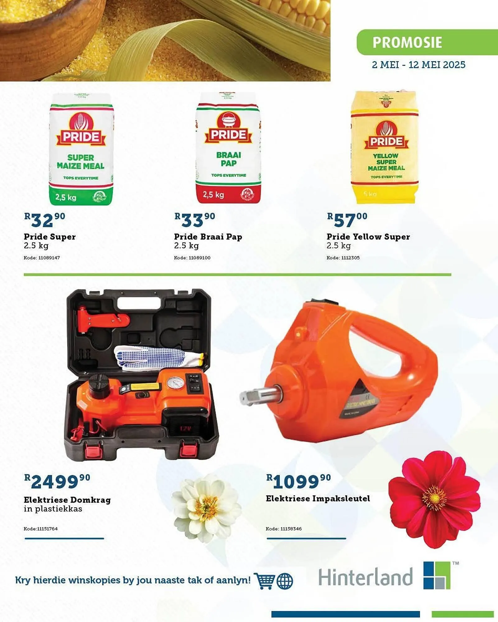 Hinterland catalogue from 2 May to 12 May 2025 - Catalogue Page 3