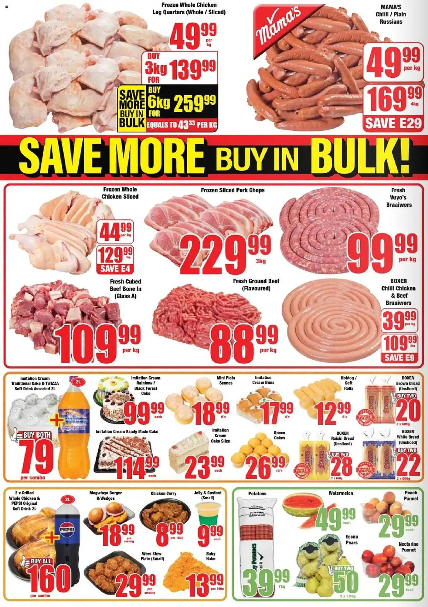 Boxer catalogue from 19 November to 23 November 2025 - Catalogue Page 2