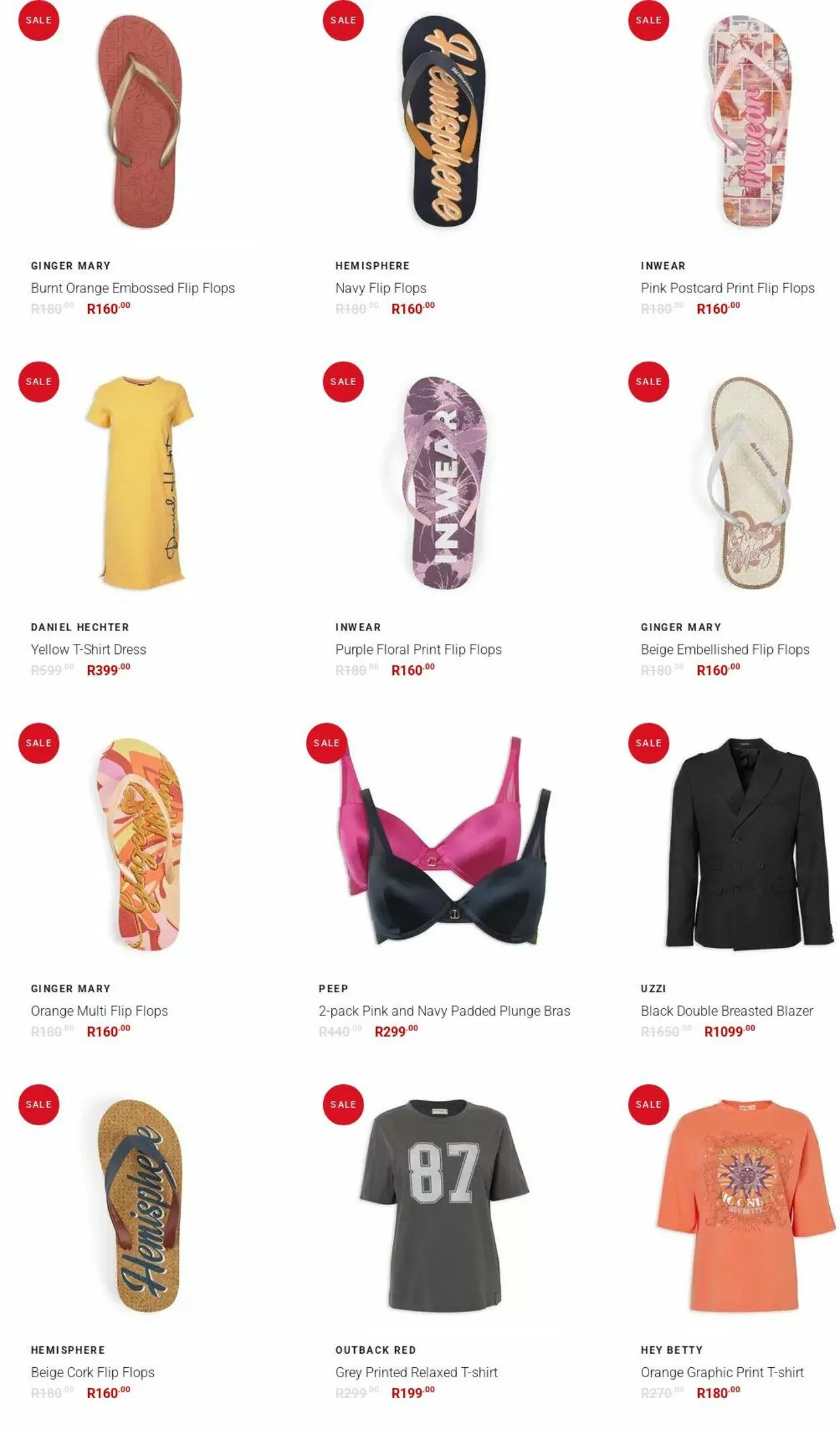 Truworths Current catalogue from 5 November to 12 November 2025 - Catalogue Page 2