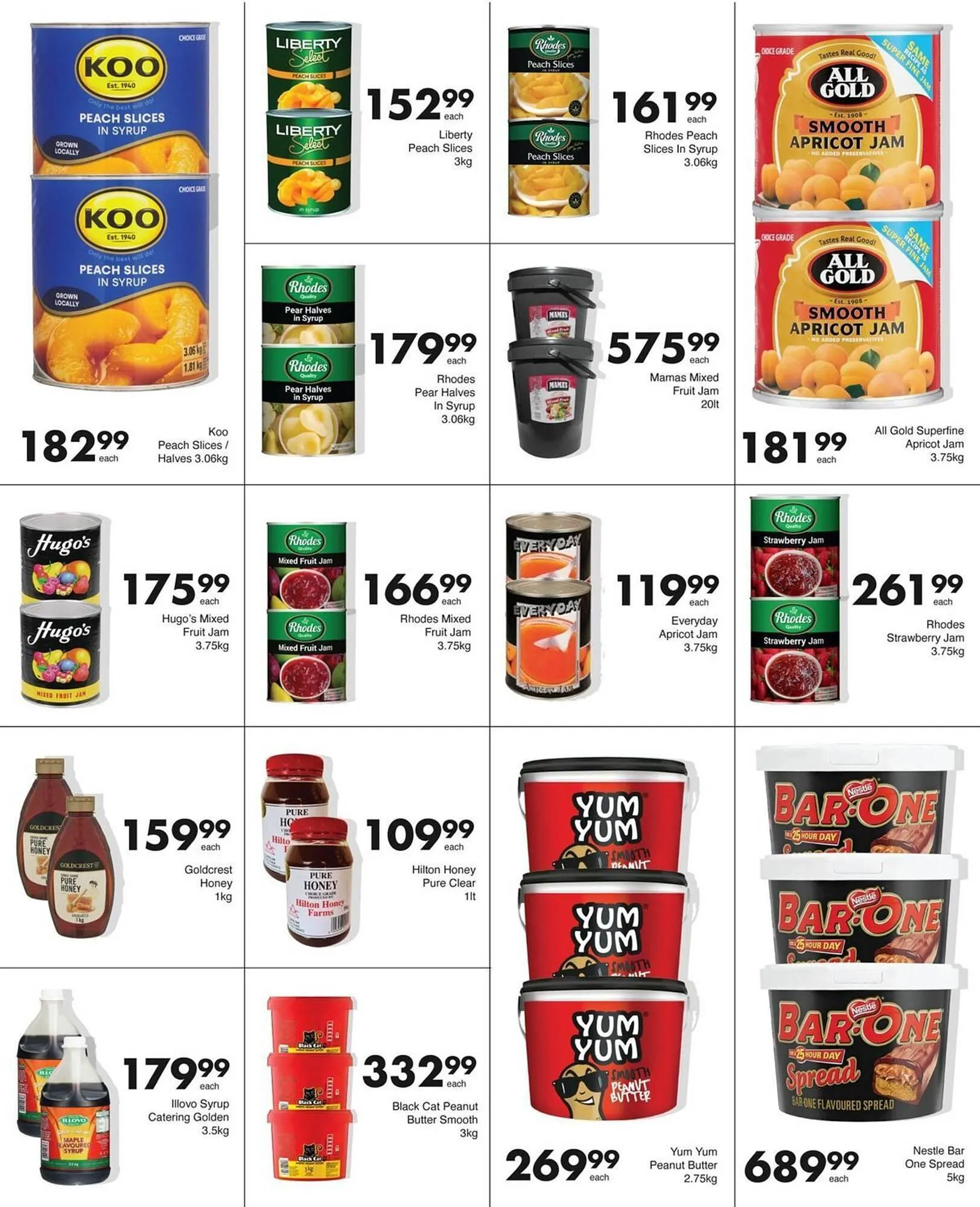 Save catalogue from 14 July to 2 August 2025 - Catalogue Page 6