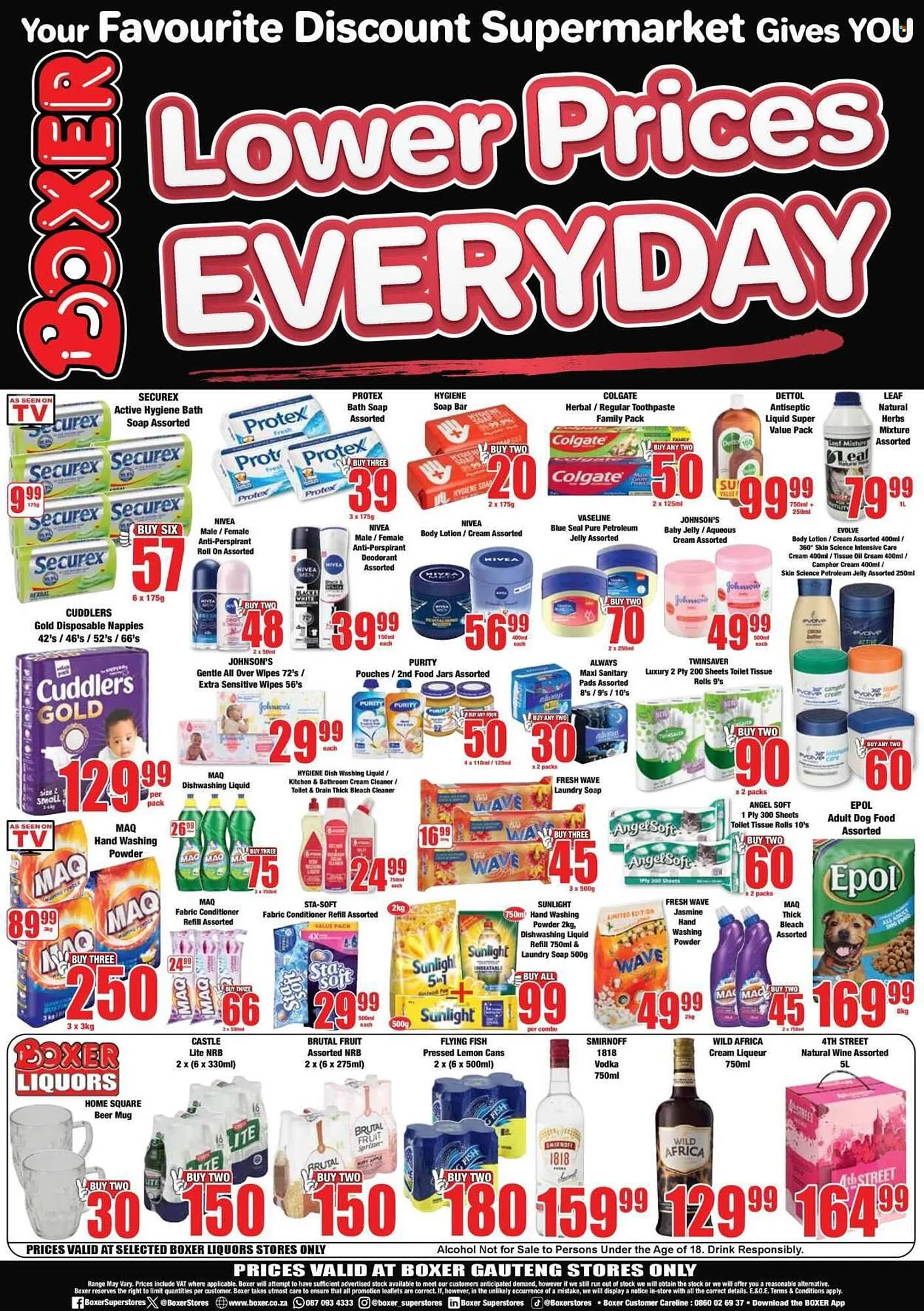 Boxer catalogue from 22 May to 8 June 2025 - Catalogue Page 8