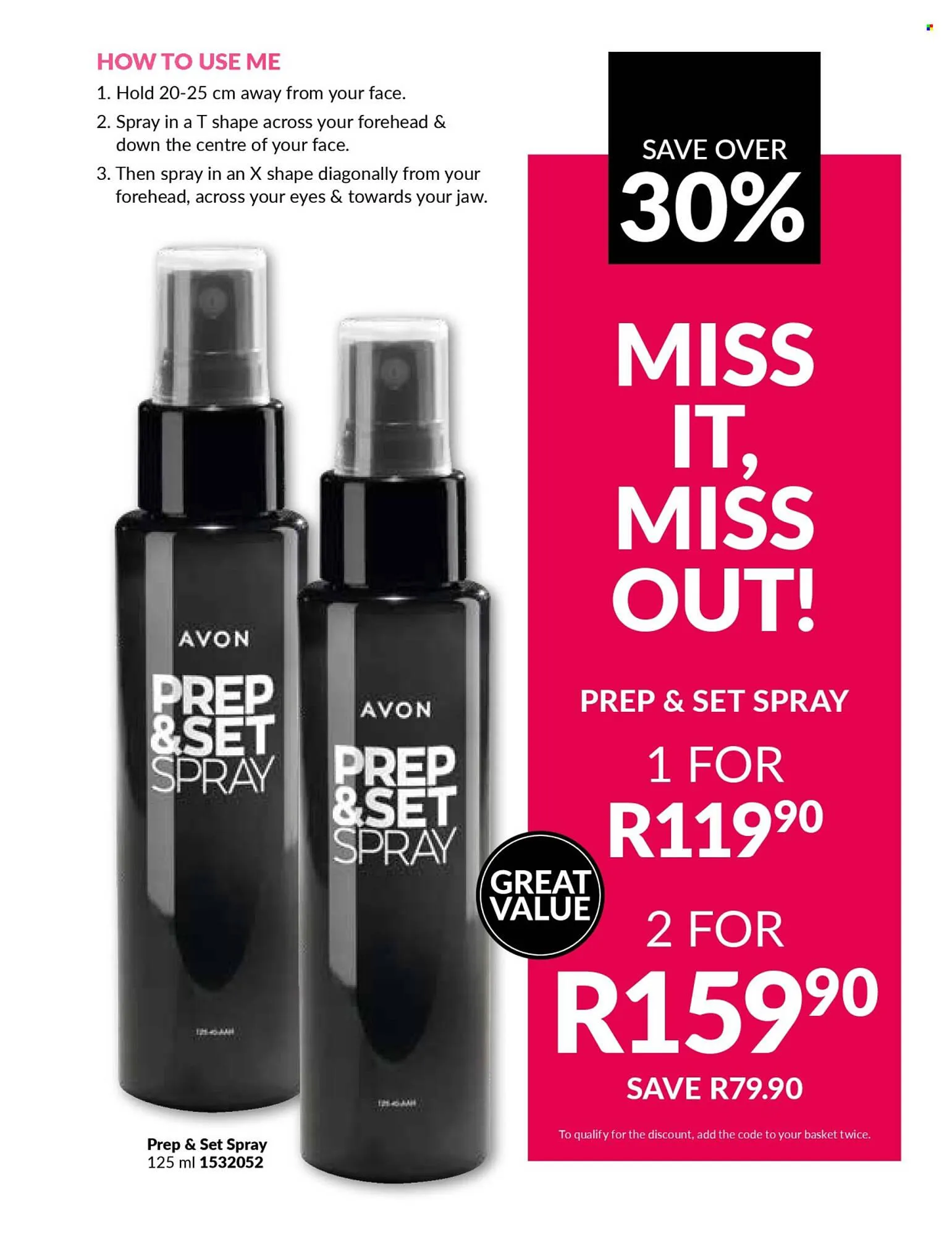 AVON catalogue from 1 November to 30 November 2025 - Catalogue Page 75