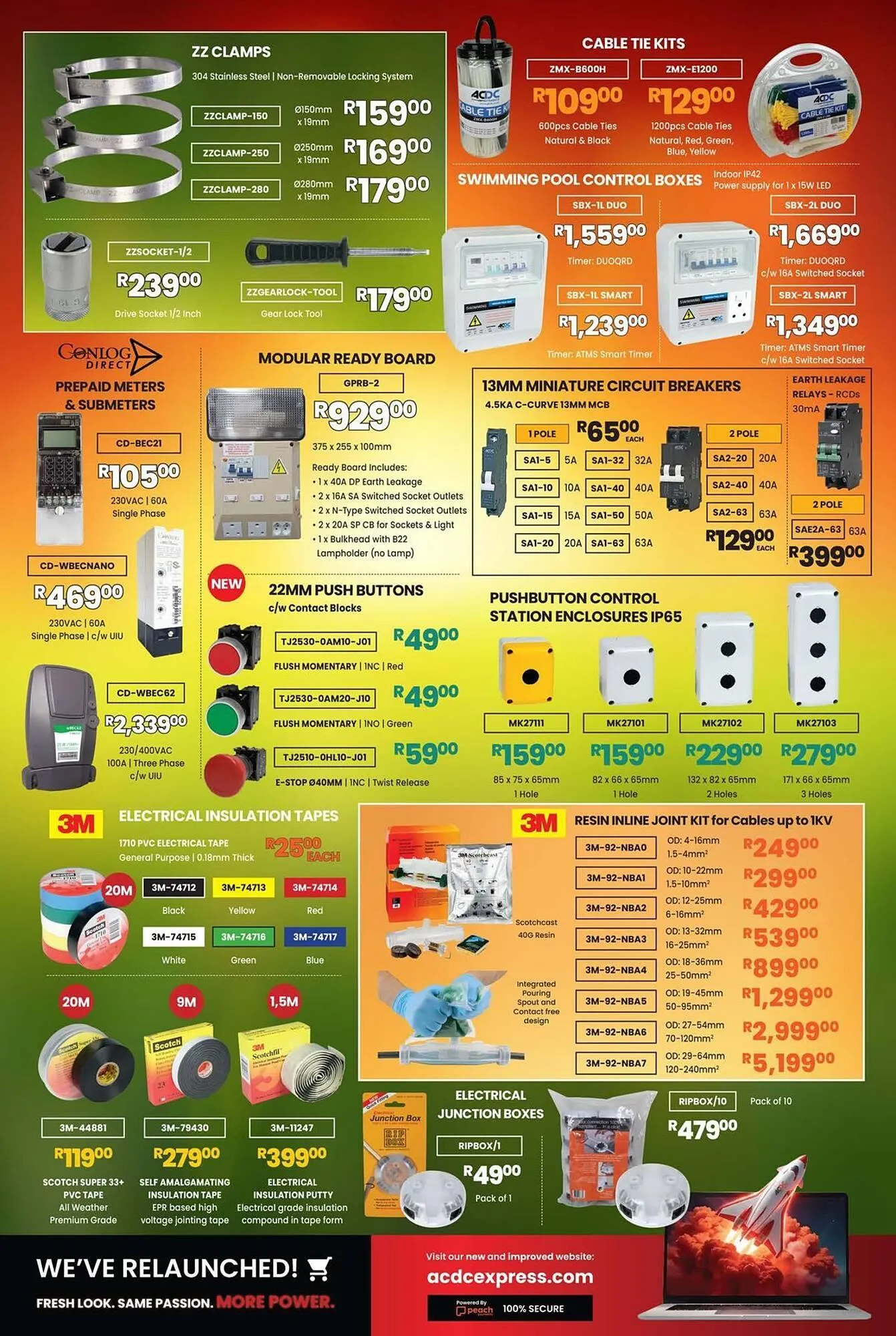 ACDC Express catalogue from 1 January to 31 March 2026 - Catalogue Page 7