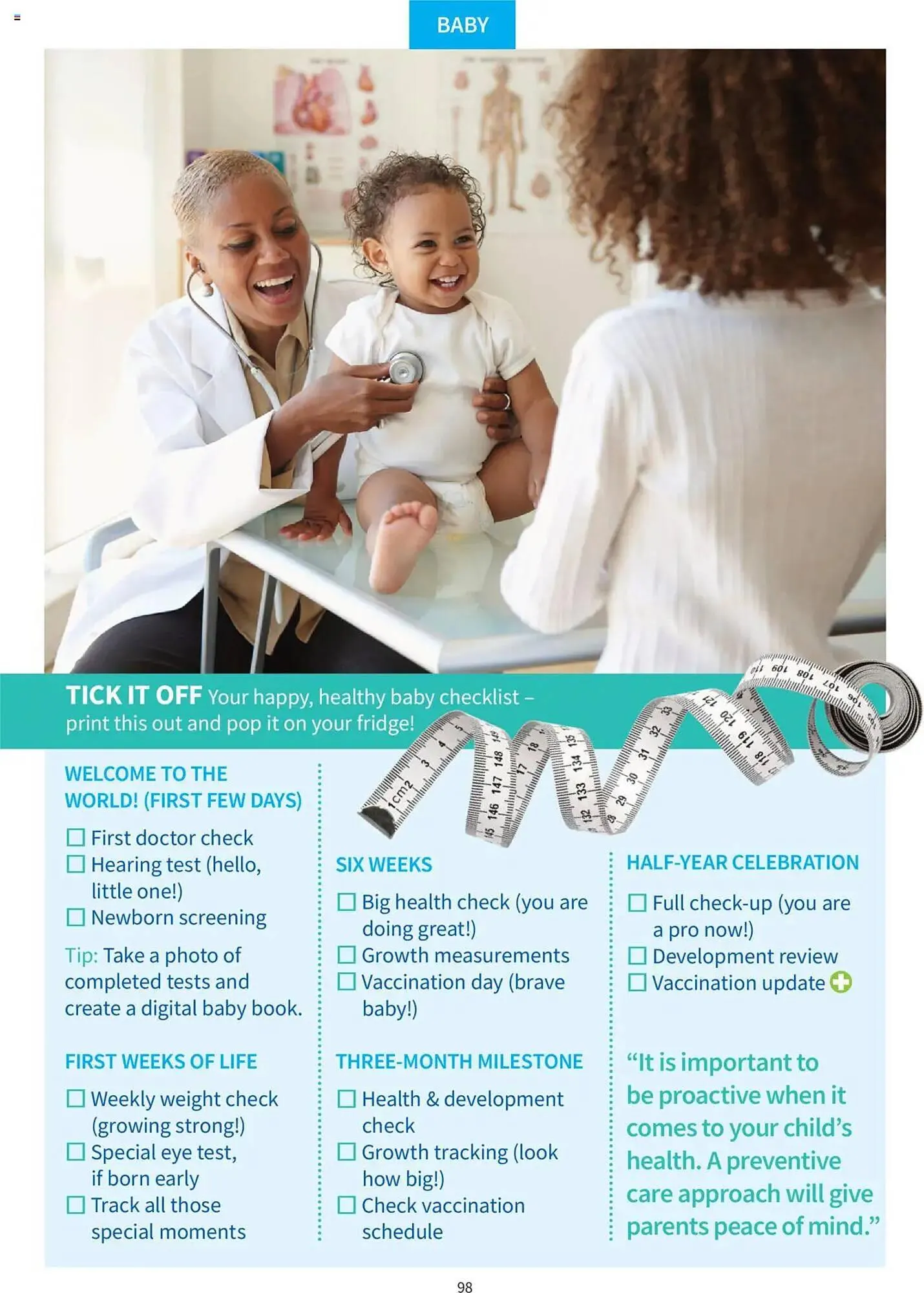 Clicks catalogue from 1 April to 31 May 2025 - Catalogue Page 98