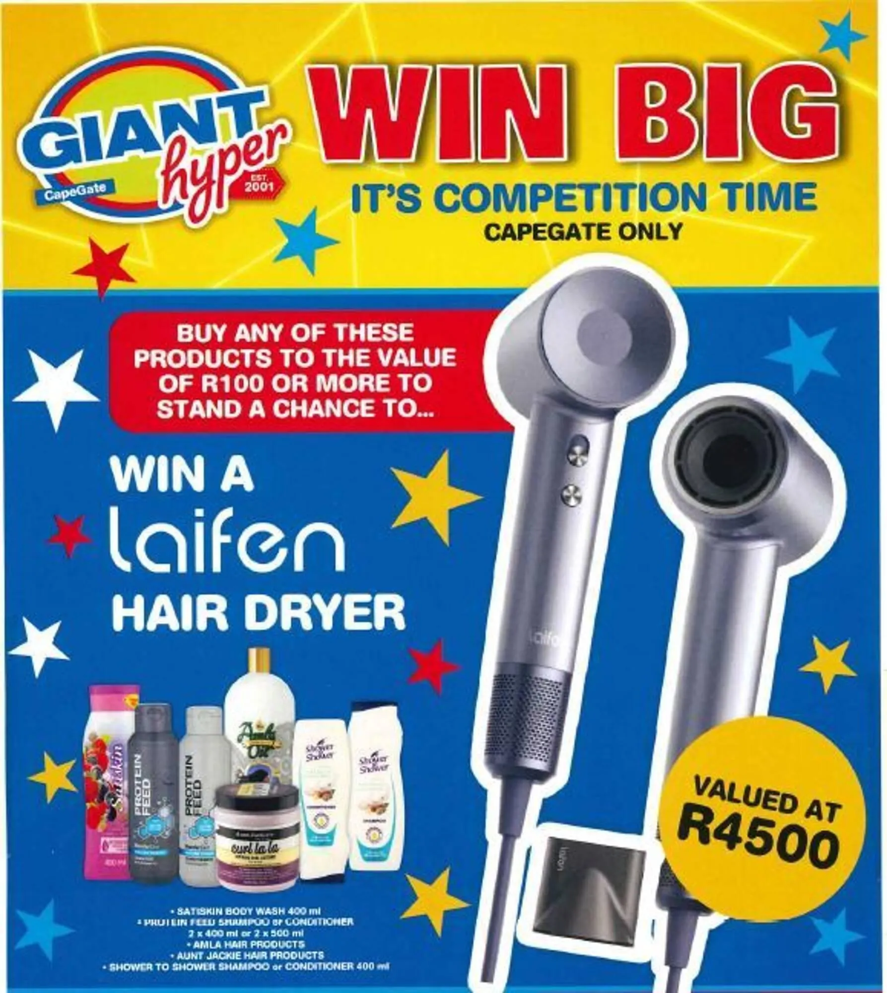 Giant Hyper catalogue from 15 April to 21 April 2025 - Catalogue Page 2