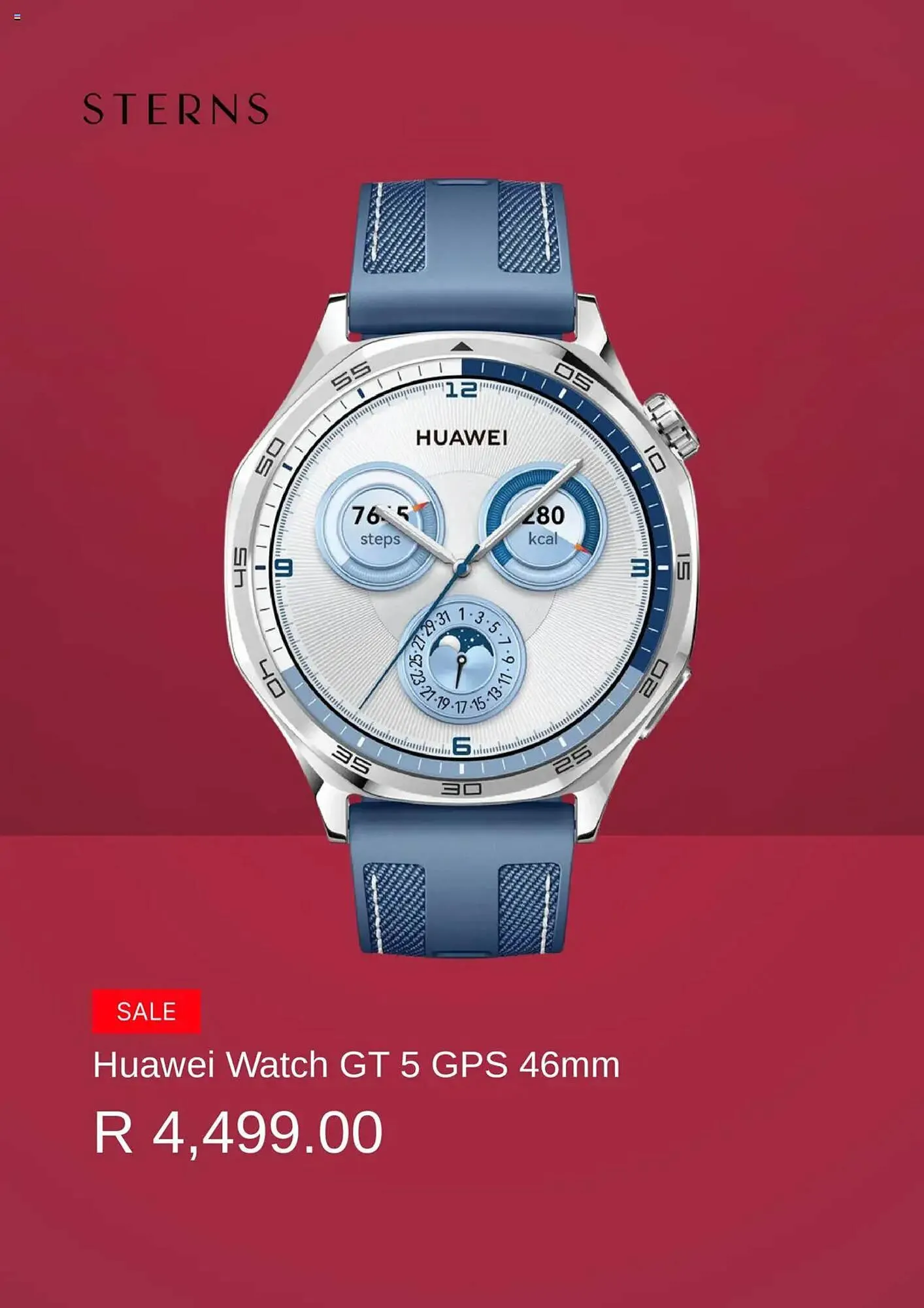 Sterns catalogue from 27 July to 2 August 2025 - Catalogue Page 5