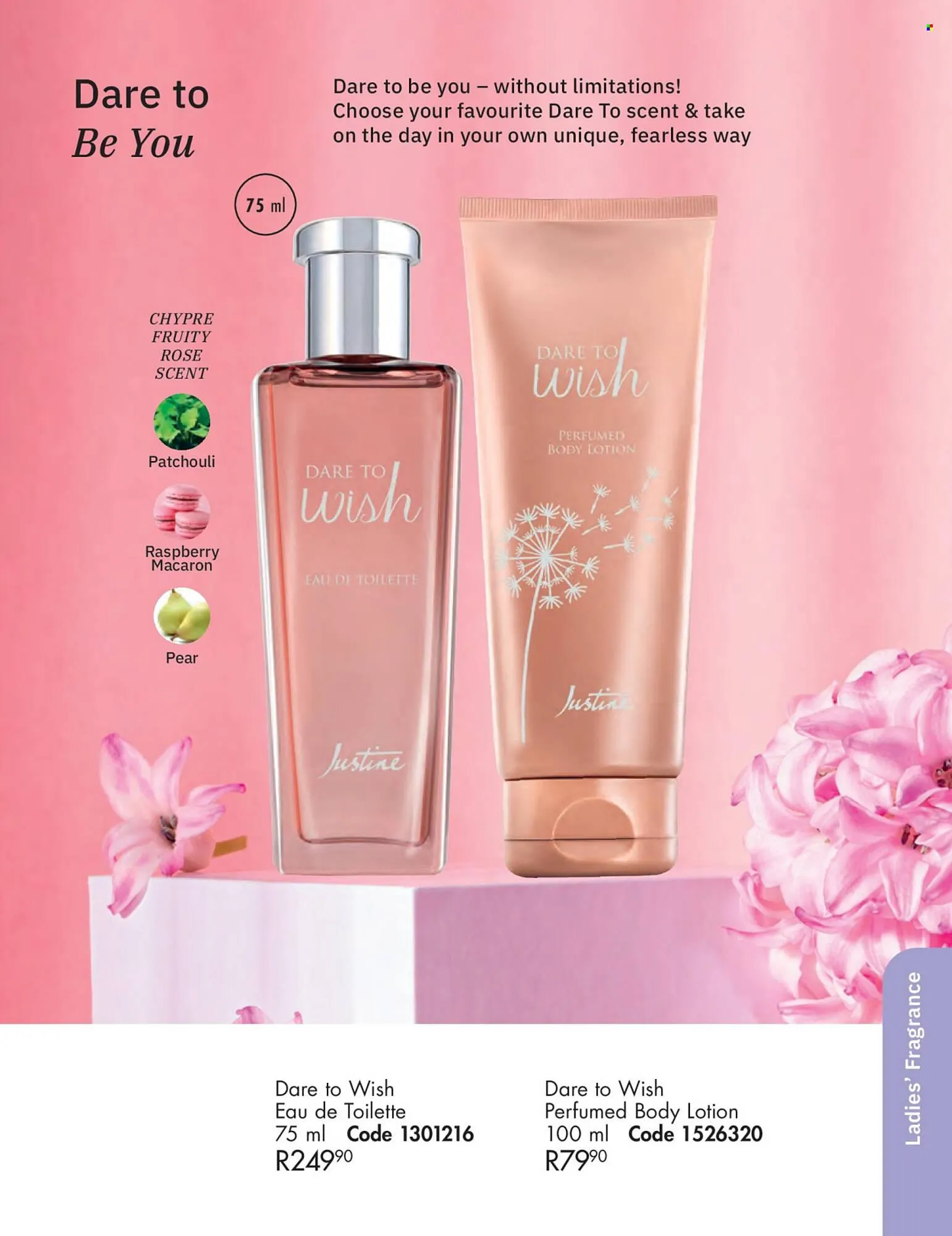 Justine brochure from 1 October to 31 October 2025 - Catalogue Page 46