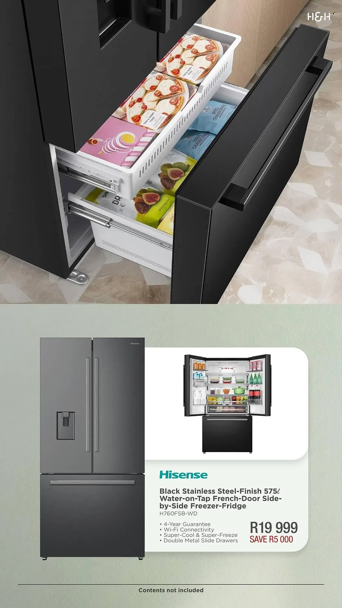 House & Home catalogue from 4 August to 17 August 2025 - Catalogue Page 6