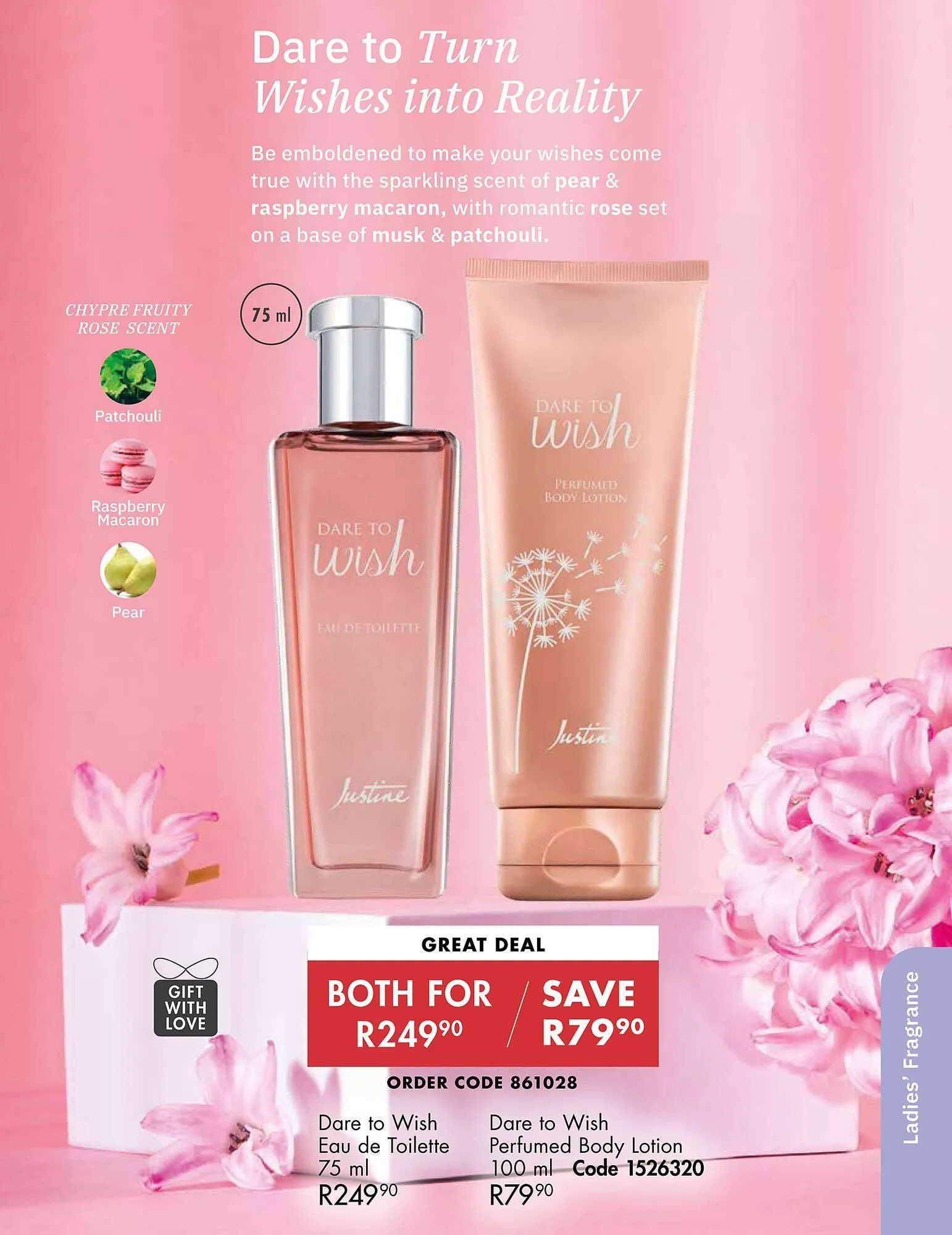 Justine catalogue from 1 August to 30 August 2025 - Catalogue Page 49