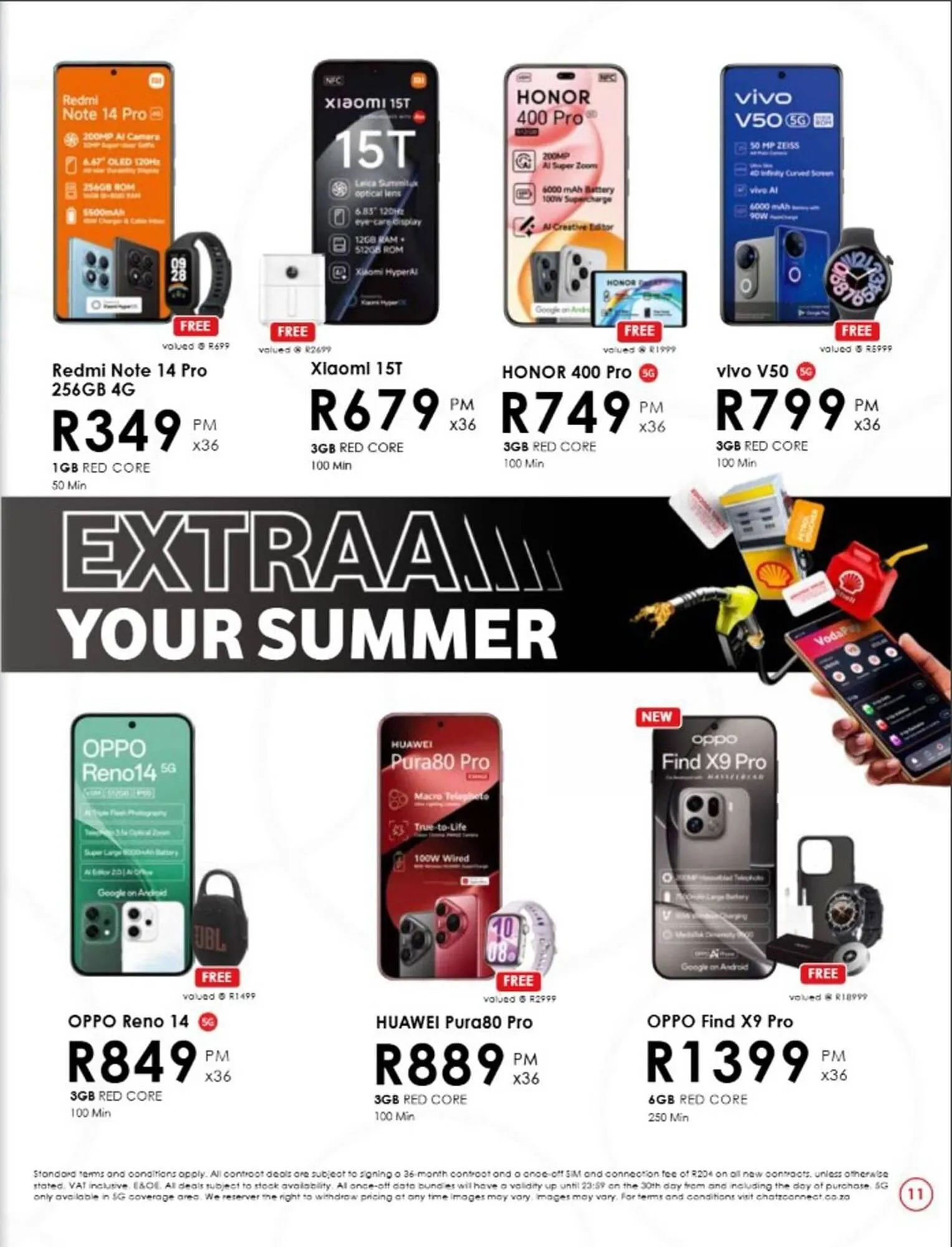 Chatz Connect brochure from 7 November to 8 December 2025 - Catalogue Page 11