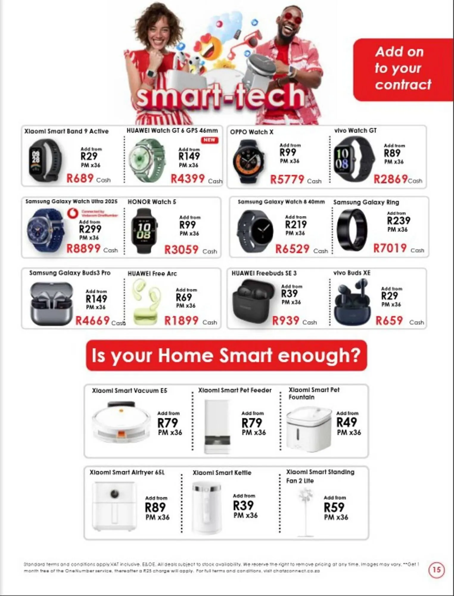 Chatz Connect brochure from 9 December to 6 February 2026 - Catalogue Page 15