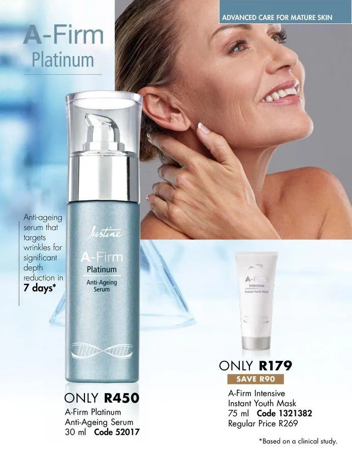 Justine JULY BROCHURE from 2 July to 31 July 2024 - Catalogue Page 28