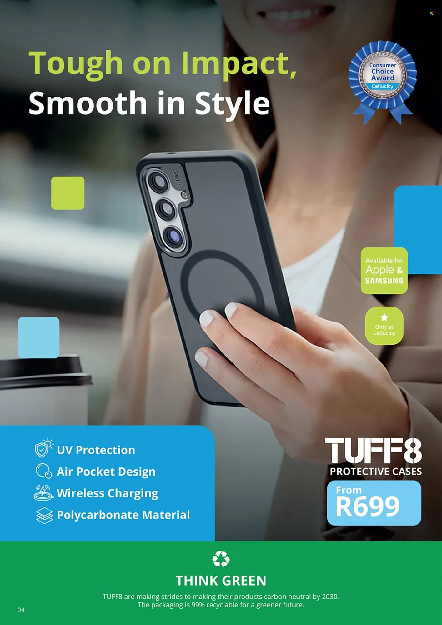 Cellucity catalogue from 7 May to 9 June 2025 - Catalogue Page 4