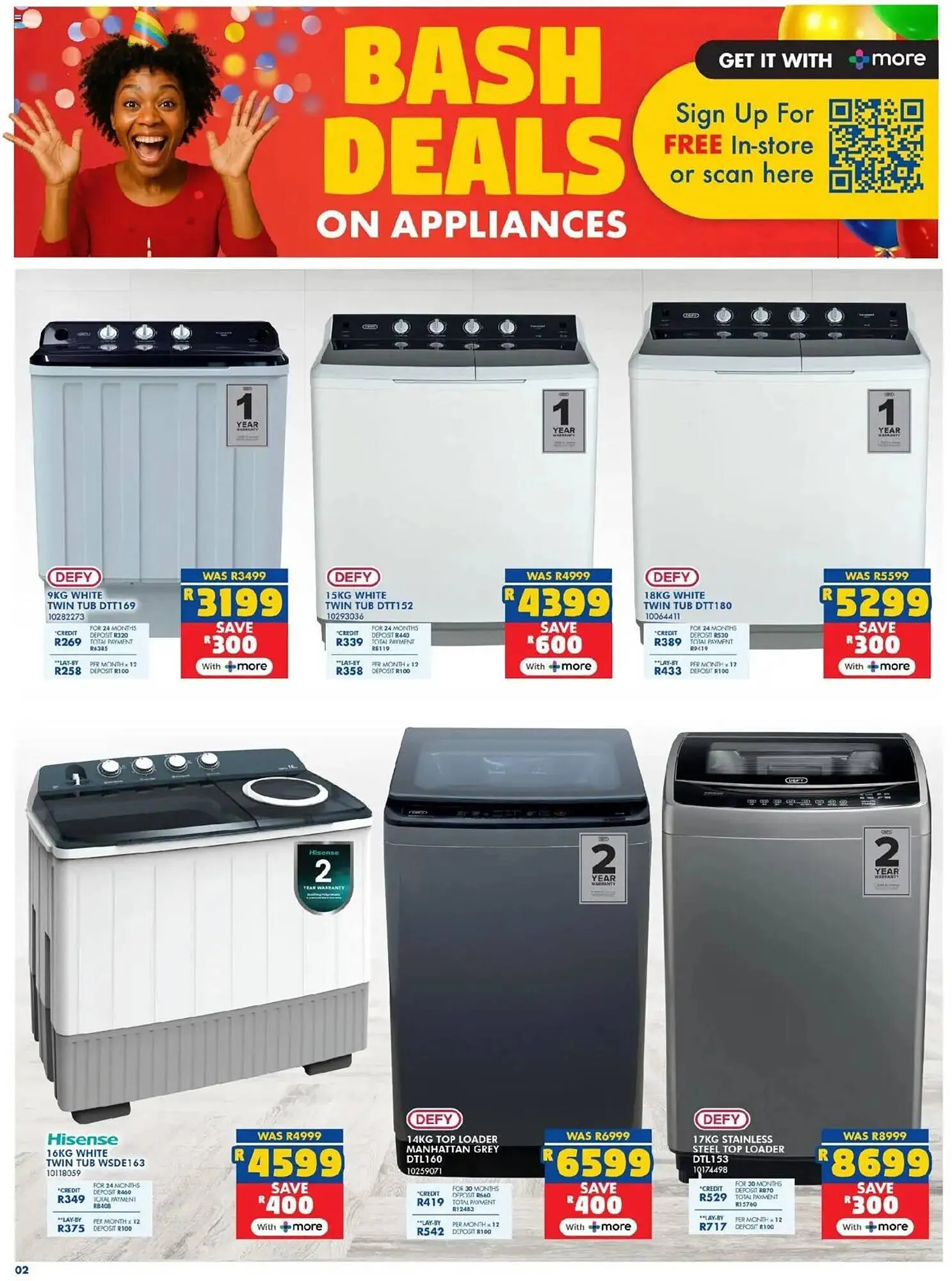 Russells catalogue from 17 July to 20 August 2025 - Catalogue Page 2