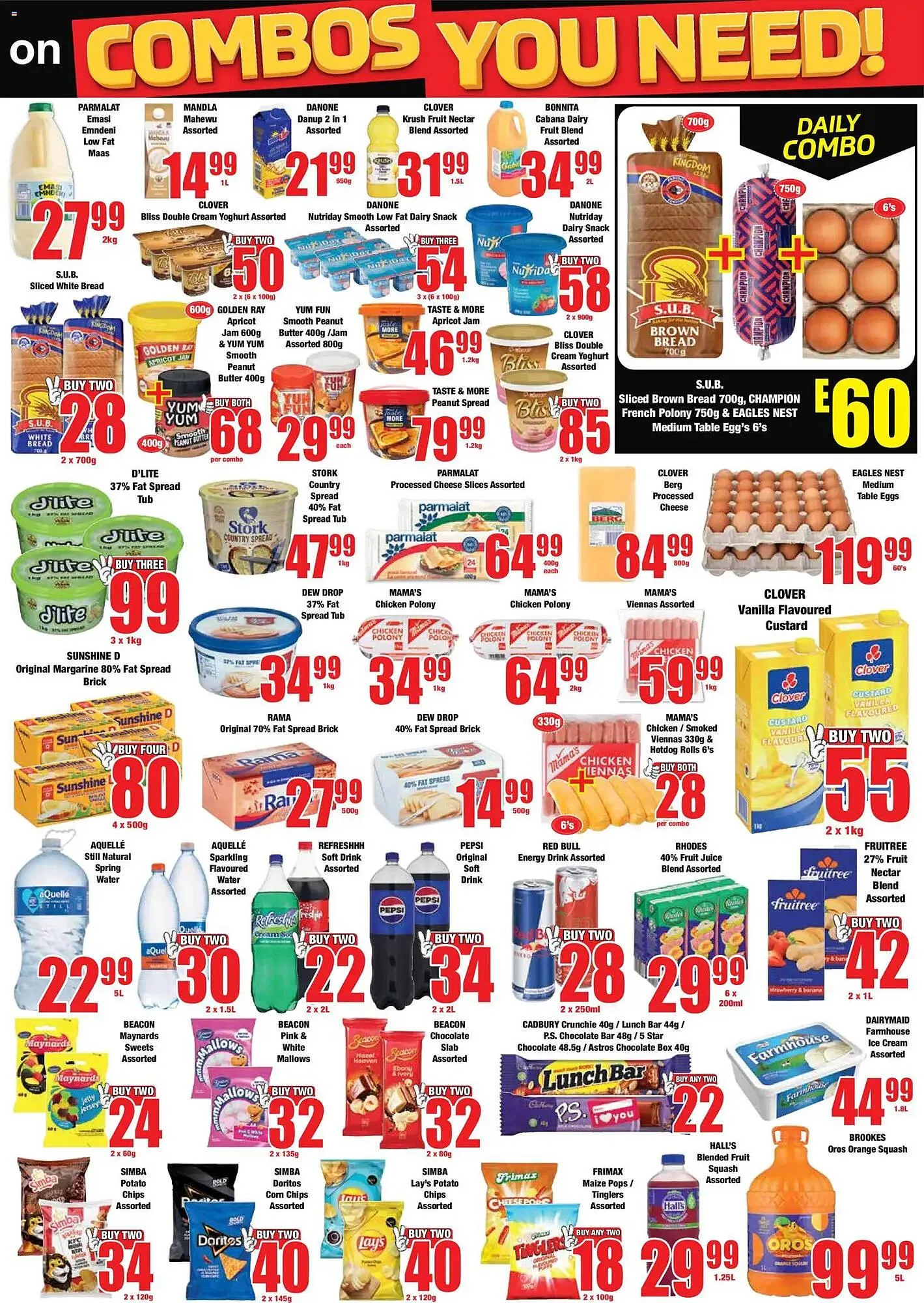 Boxer catalogue from 23 October to 9 November 2025 - Catalogue Page 3