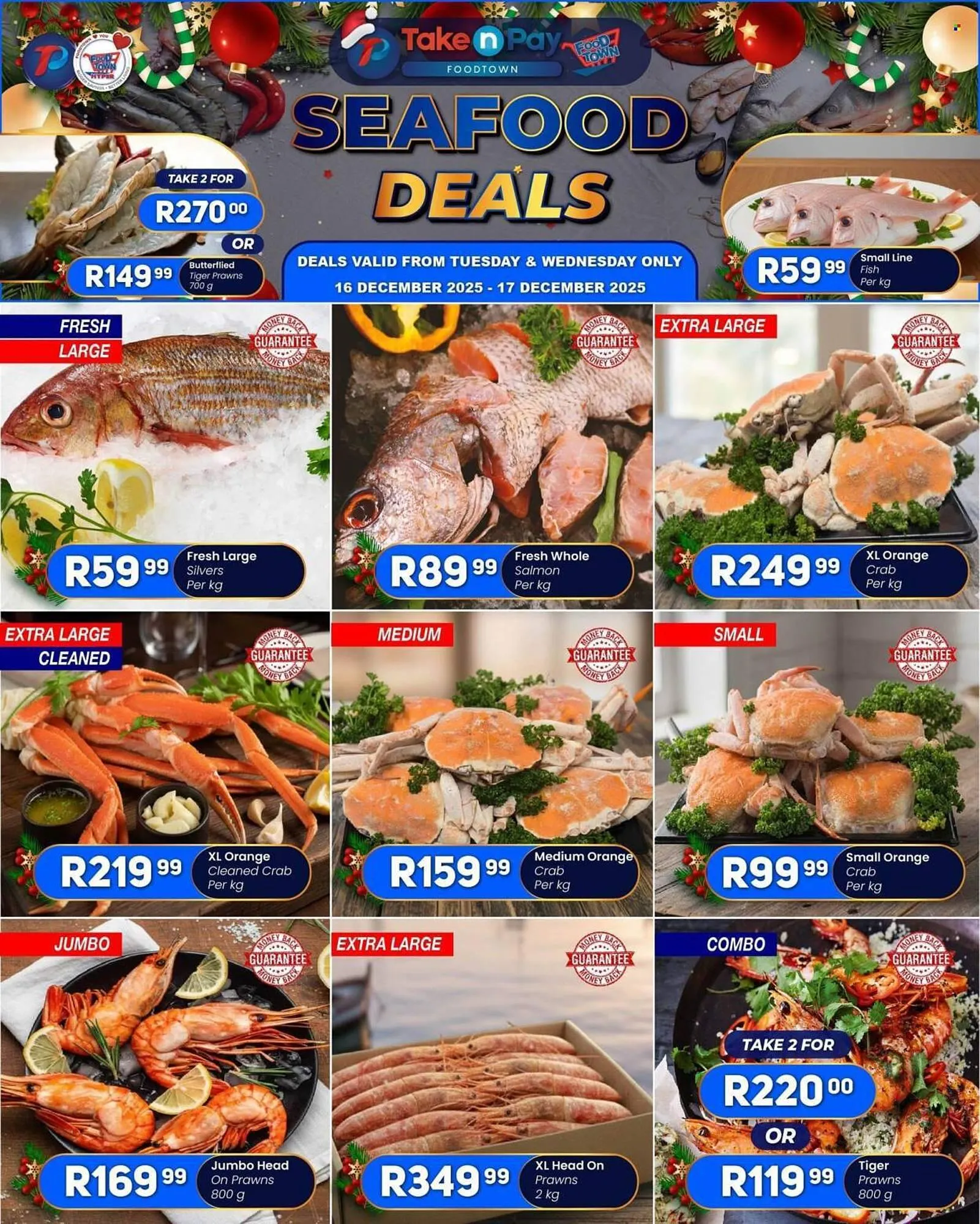 Take 'n Pay catalogue from 16 December to 17 December 2025 - Catalogue Page 2