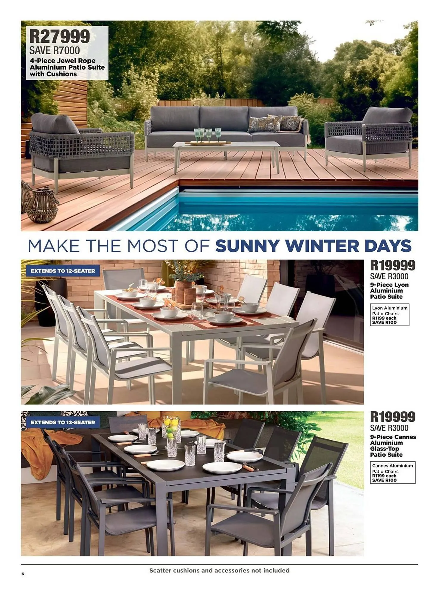 House & Home catalogue from 26 May to 31 May 2025 - Catalogue Page 6