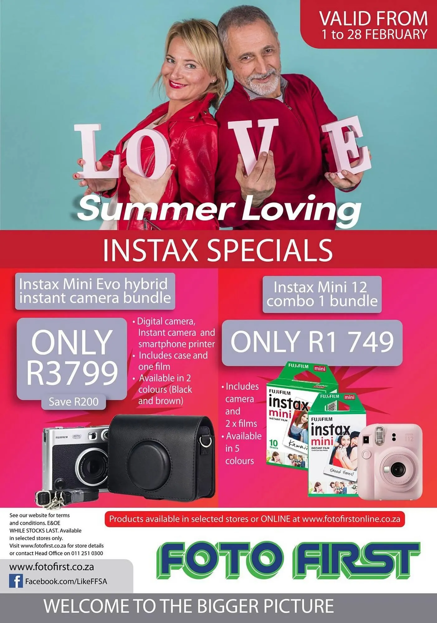 Foto First catalogue from 3 February to 28 February 2025 - Catalogue Page 4