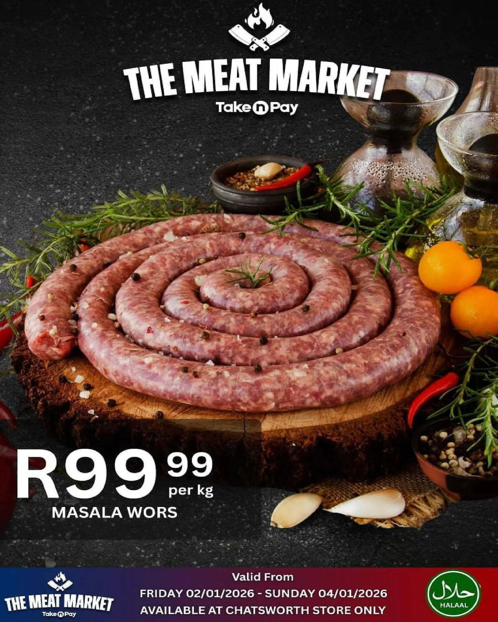 Take 'n Pay catalogue from 2 January to 4 January 2026 - Catalogue Page 3