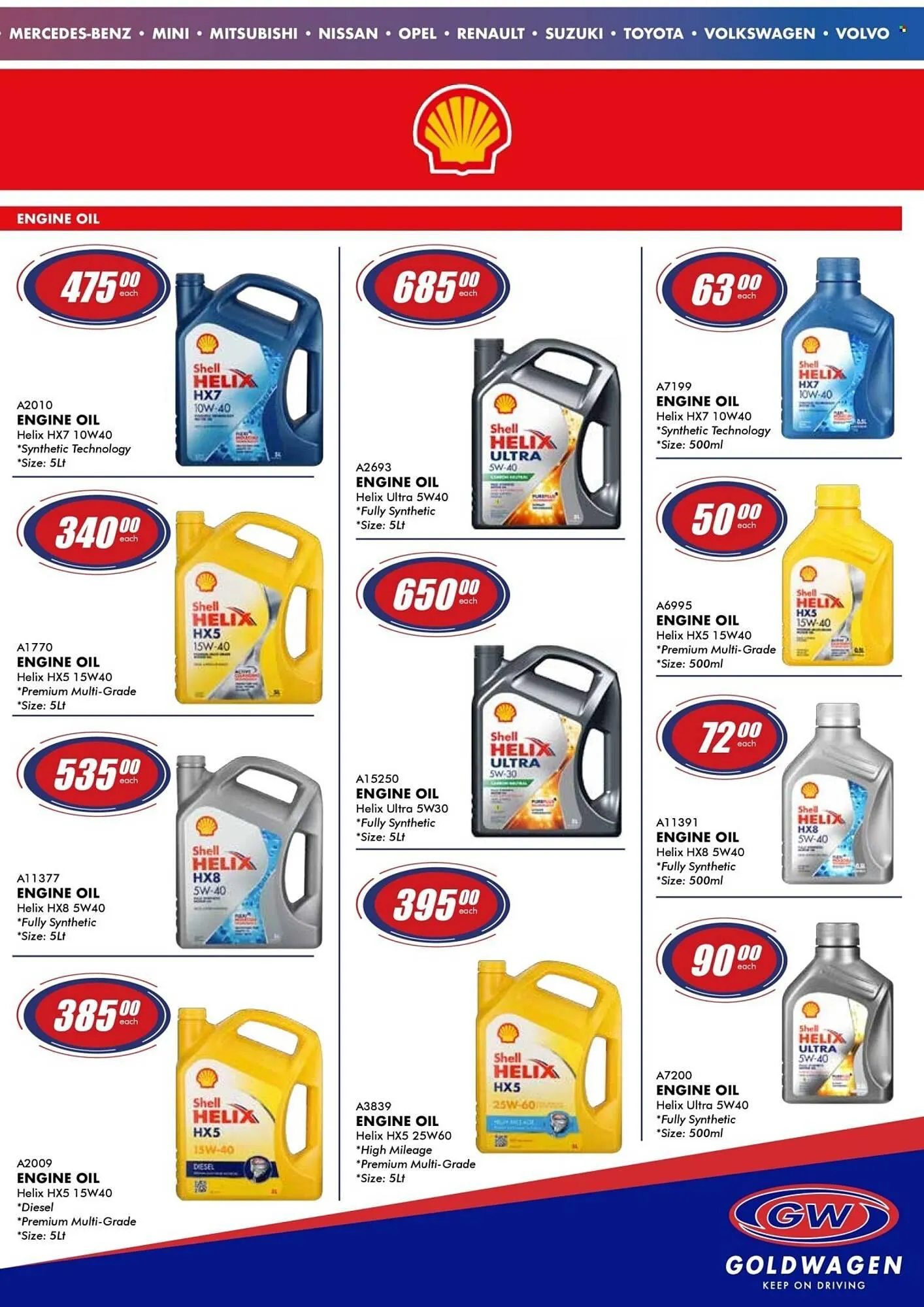 Goldwagen catalogue from 1 December to 31 January 2026 - Catalogue Page 20