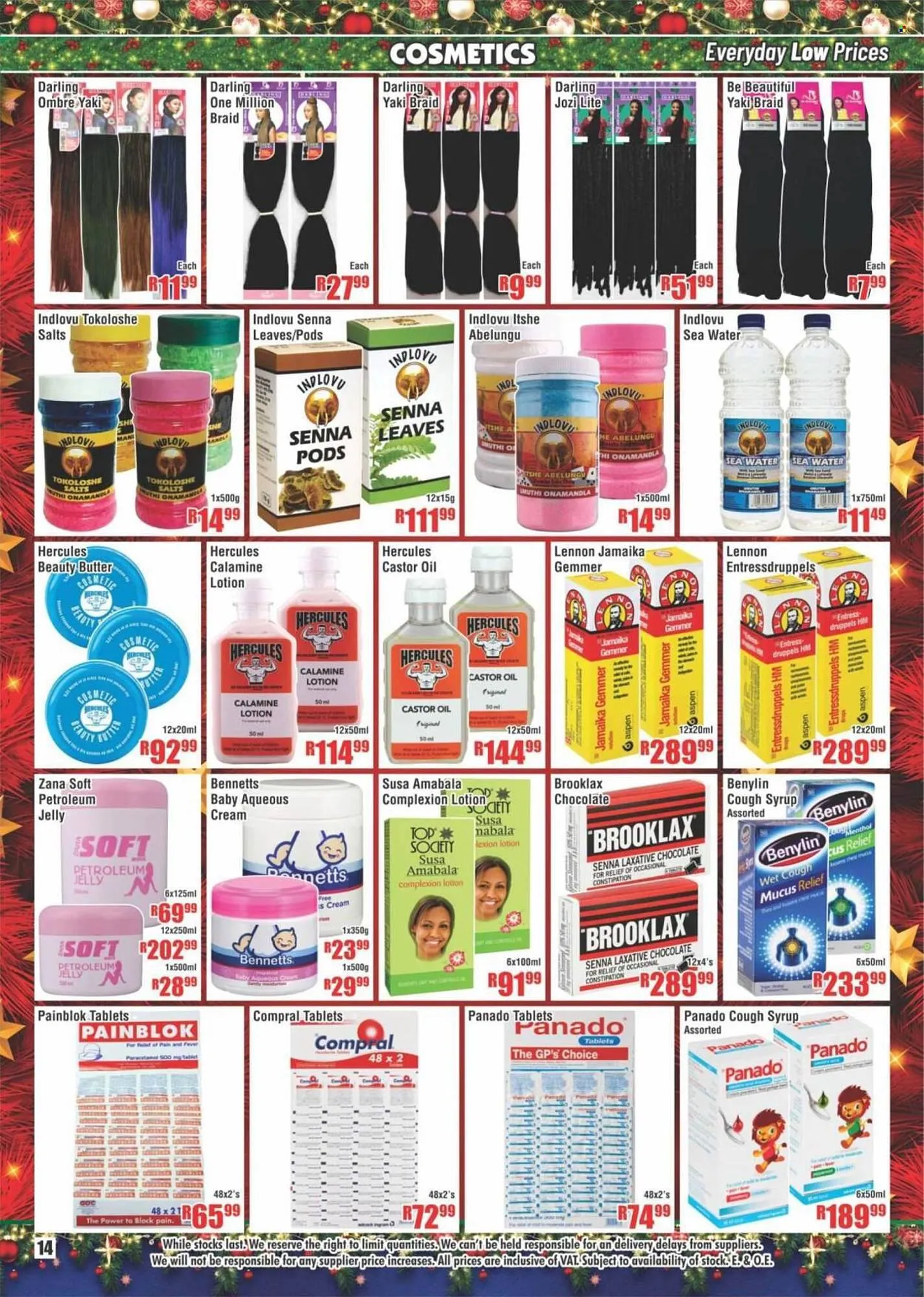 Devland Cash And Carry catalogue from 17 November to 31 December 2025 - Catalogue Page 14