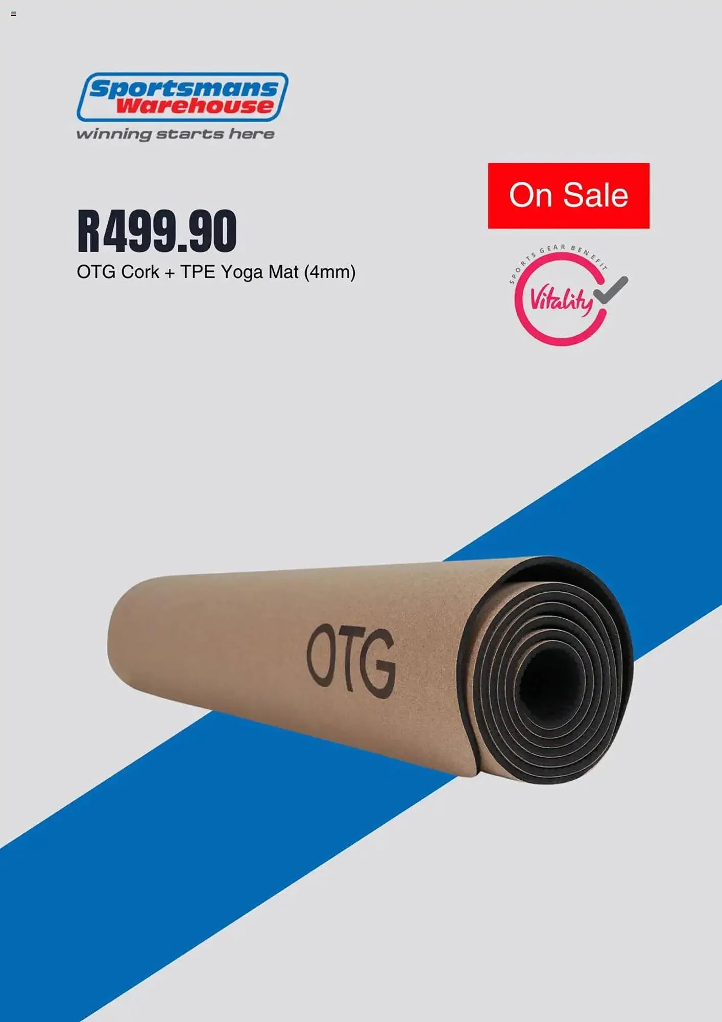 Sportsmans Warehouse catalogue from 5 April to 19 April 2025 - Catalogue Page 4