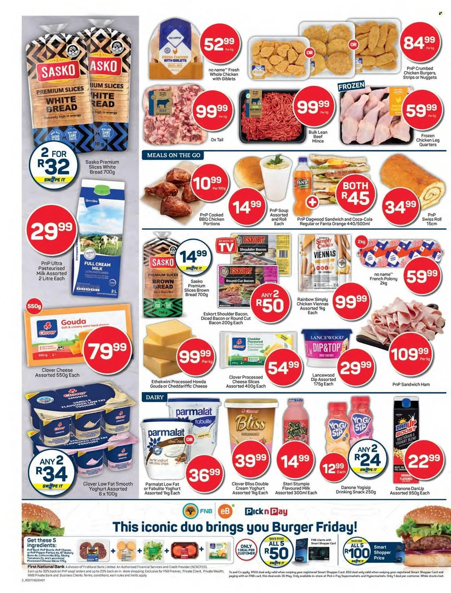 Pick n Pay catalogue from 22 May to 8 June 2025 - Catalogue Page 2