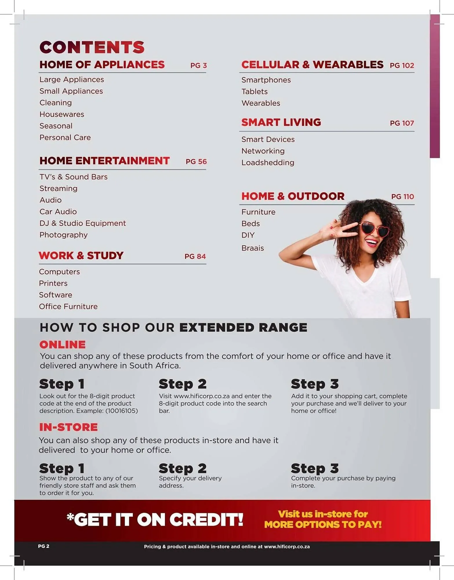 HiFi Corp catalogue from 24 September to 31 October 2025 - Catalogue Page 2