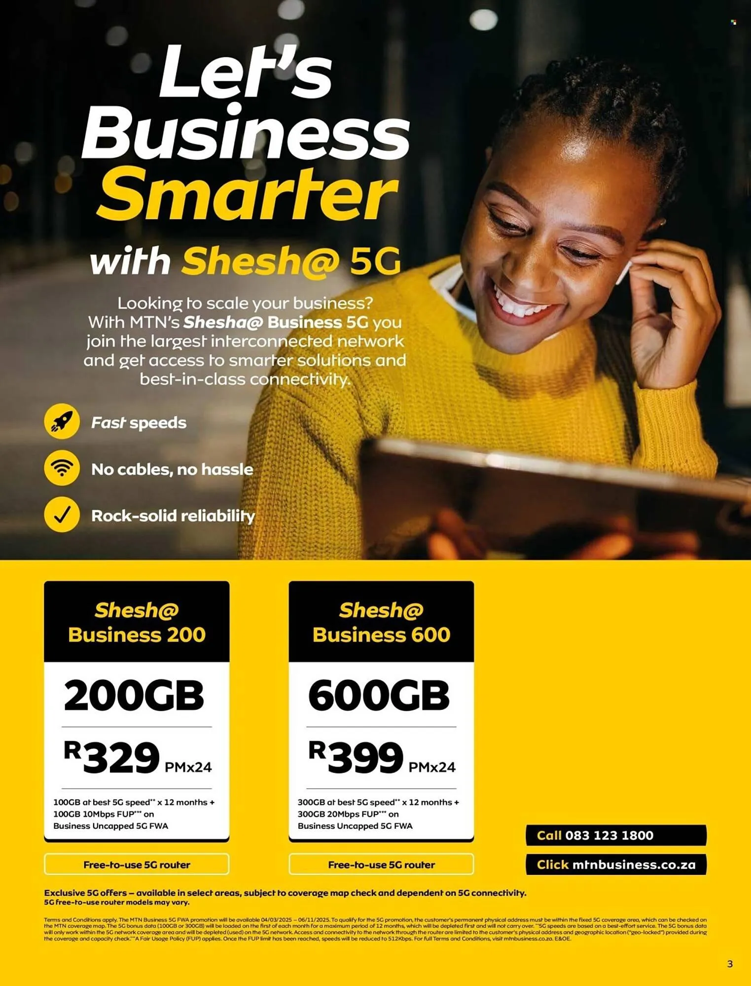 MTN catalogue from 7 September to 6 October 2025 - Catalogue Page 3