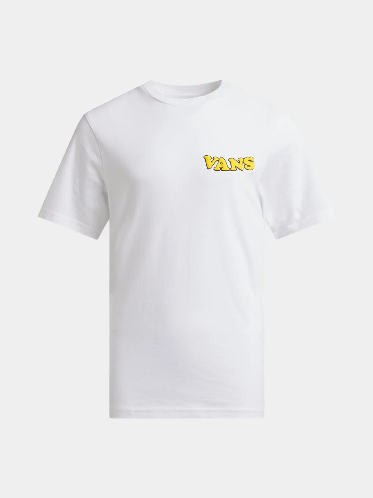 Vans Unisex Youth Hasta La Shaka White T-shirt