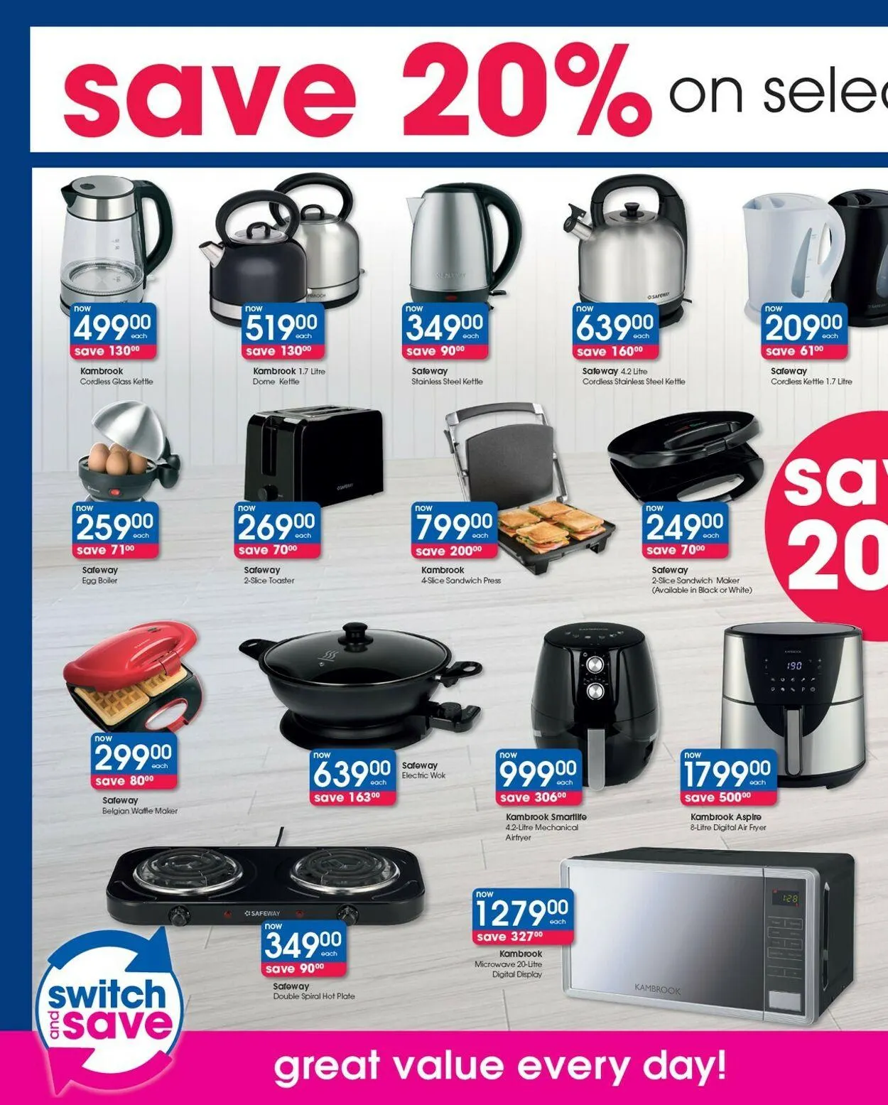 Clicks Current catalogue from 1 July to 15 July 2025 - Catalogue Page 46