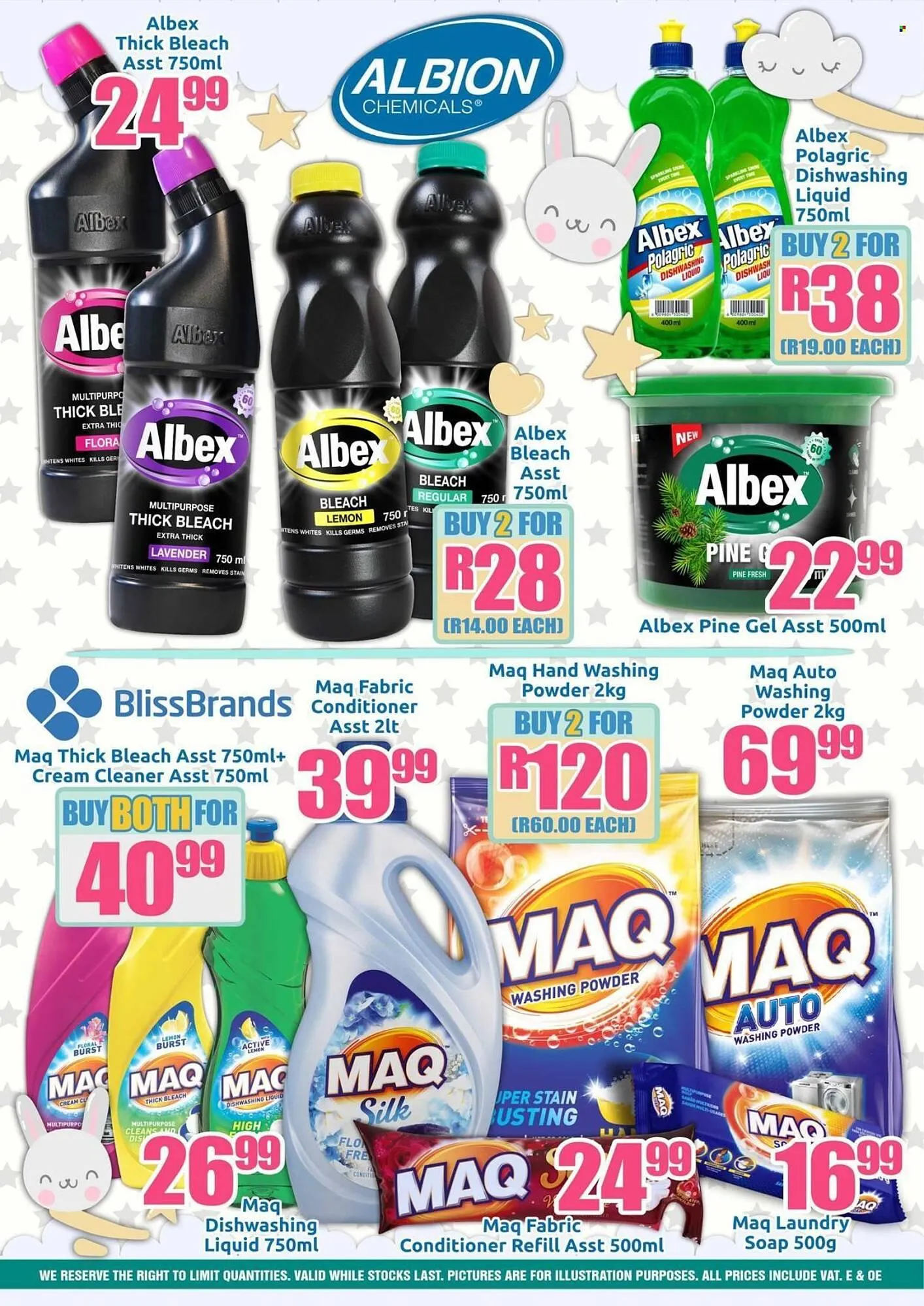 Three Star Cash and Carry catalogue from 8 September to 31 October 2025 - Catalogue Page 13