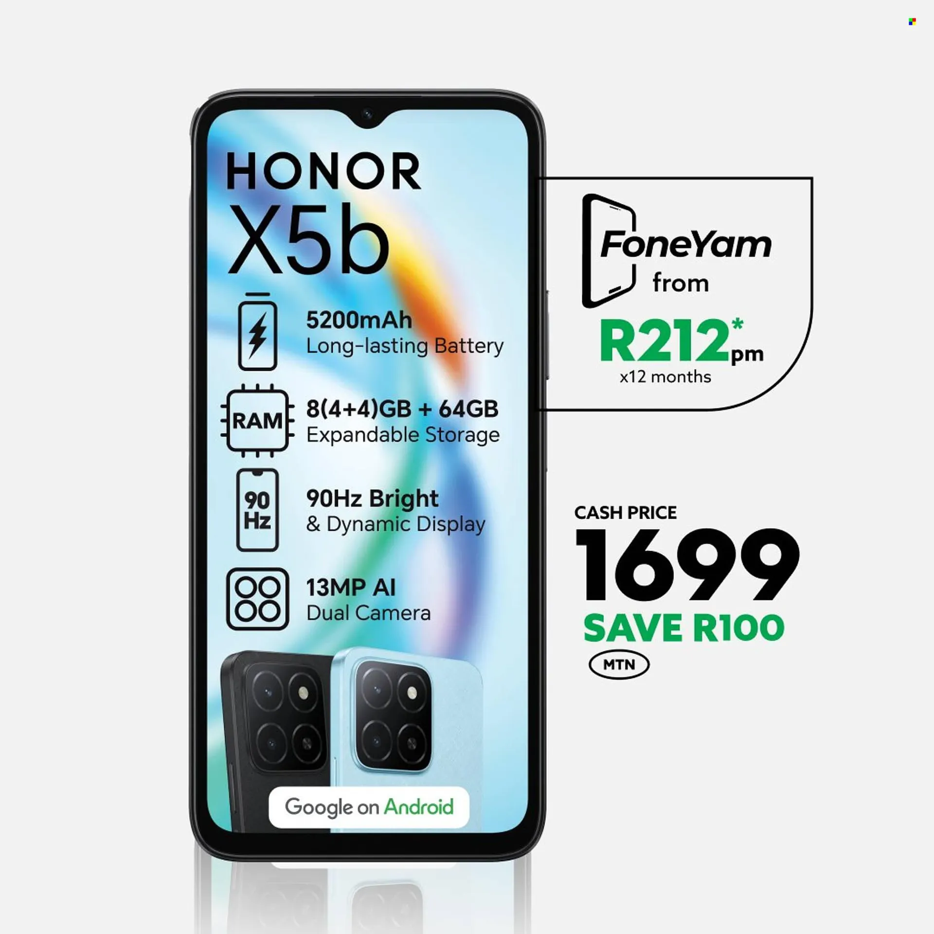 Ackermans catalogue from 15 October to 23 October 2025 - Catalogue Page 1