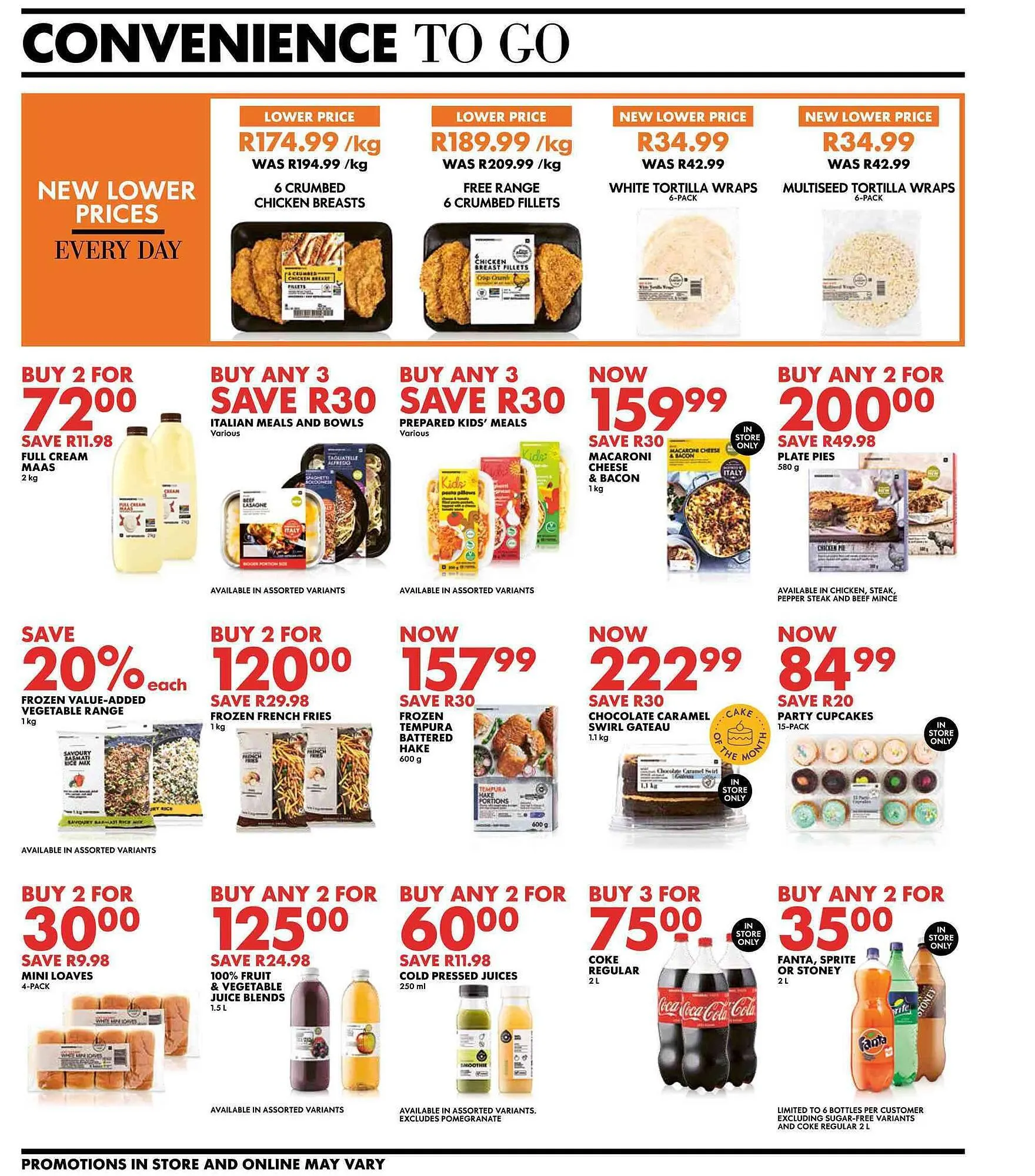 Woolworths catalogue from 26 May to 8 June 2025 - Catalogue Page 6