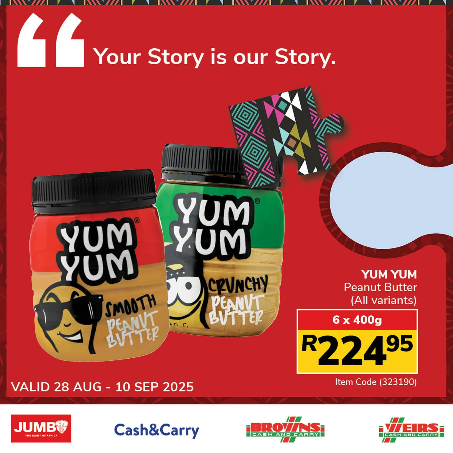 Jumbo catalogue from 28 August to 10 September 2025 - Catalogue Page 4