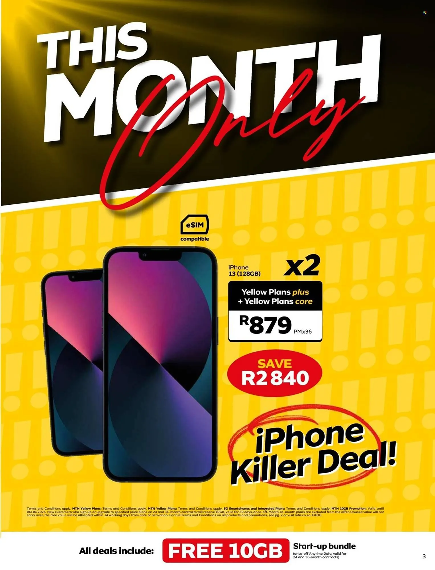MTN catalogue from 7 September to 6 October 2025 - Catalogue Page 3