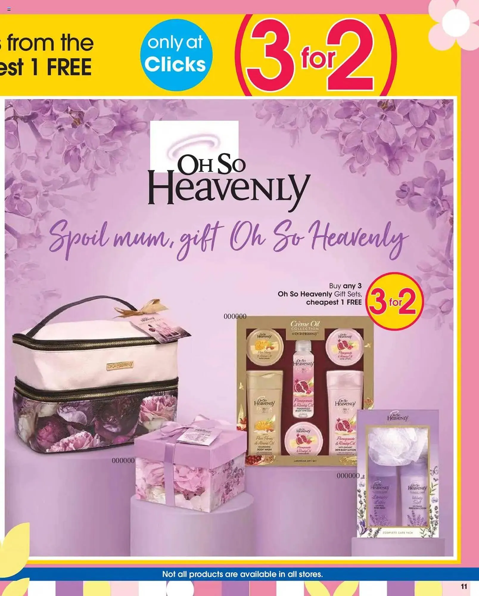 Clicks catalogue from 17 April to 6 May 2025 - Catalogue Page 11