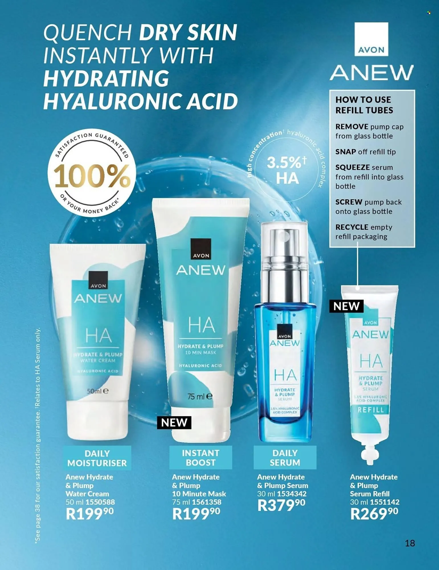 AVON catalogue from 1 October to 31 October 2025 - Catalogue Page 29