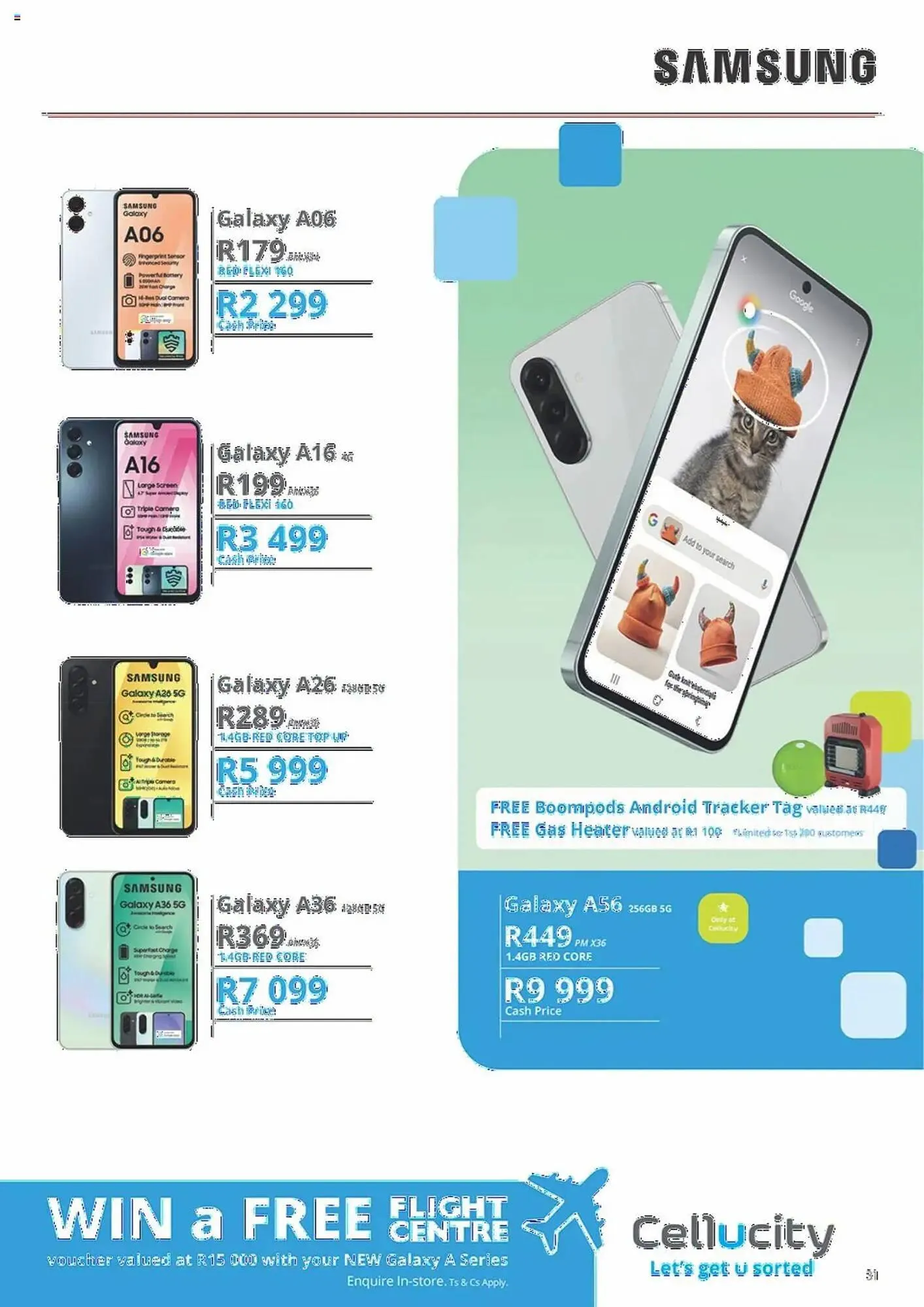 Cellucity catalogue from 10 June to 7 July 2025 - Catalogue Page 31