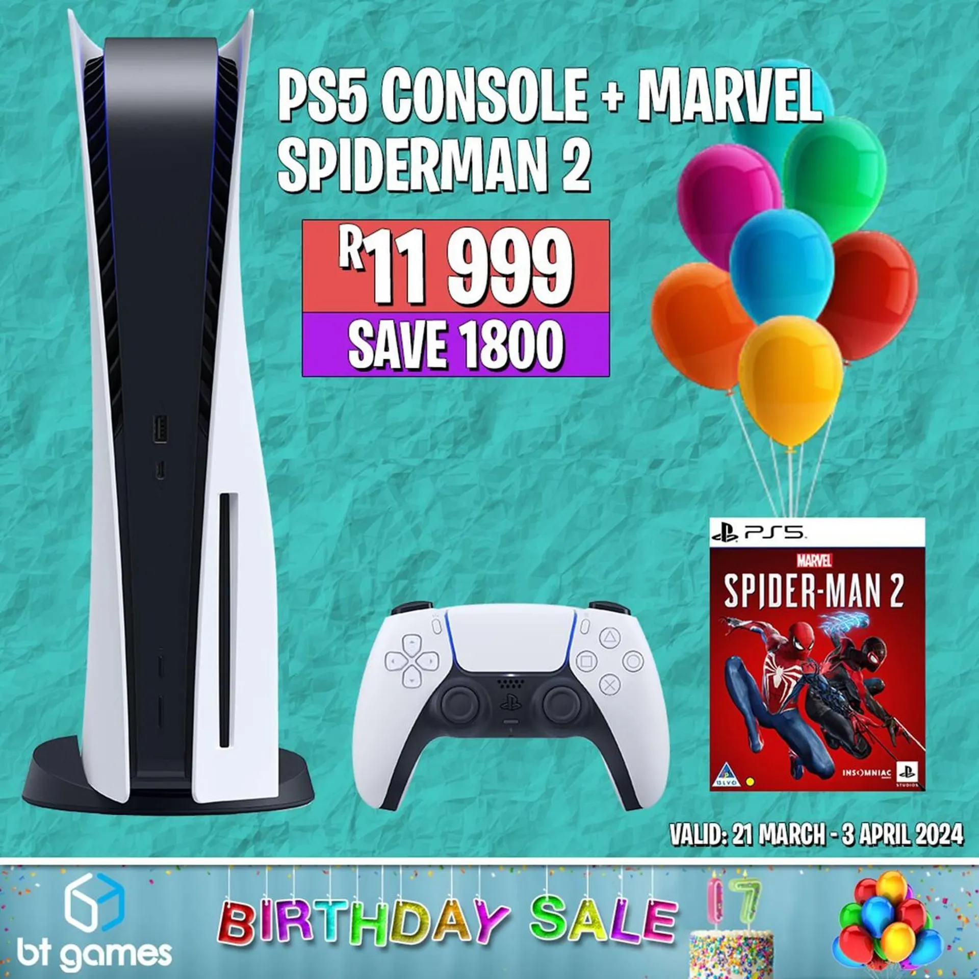 BT Games catalogue from 25 March to 8 April 2024 - Catalogue Page 7