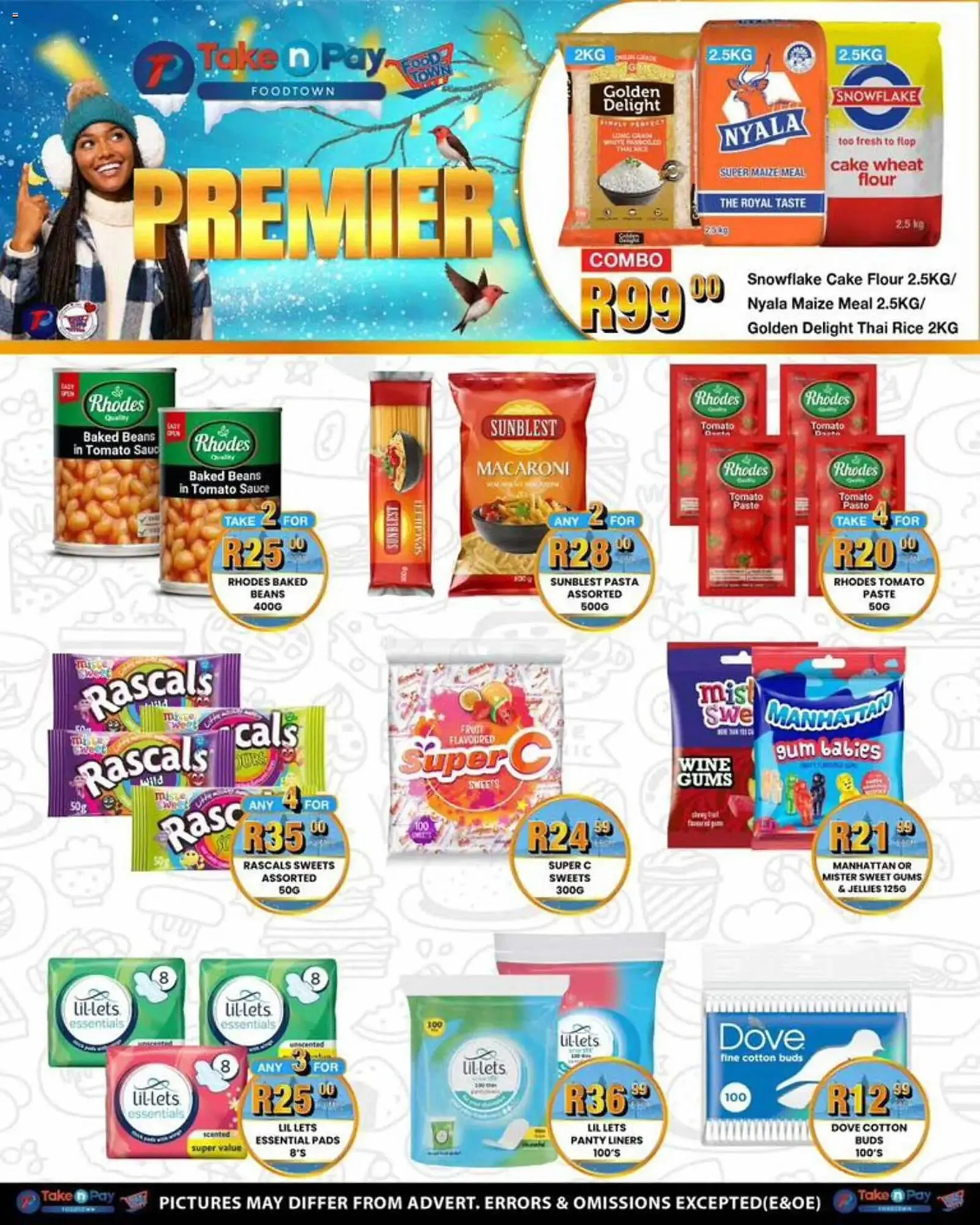 Take 'n Pay catalogue from 25 May to 31 May 2026 - Catalogue Page 22
