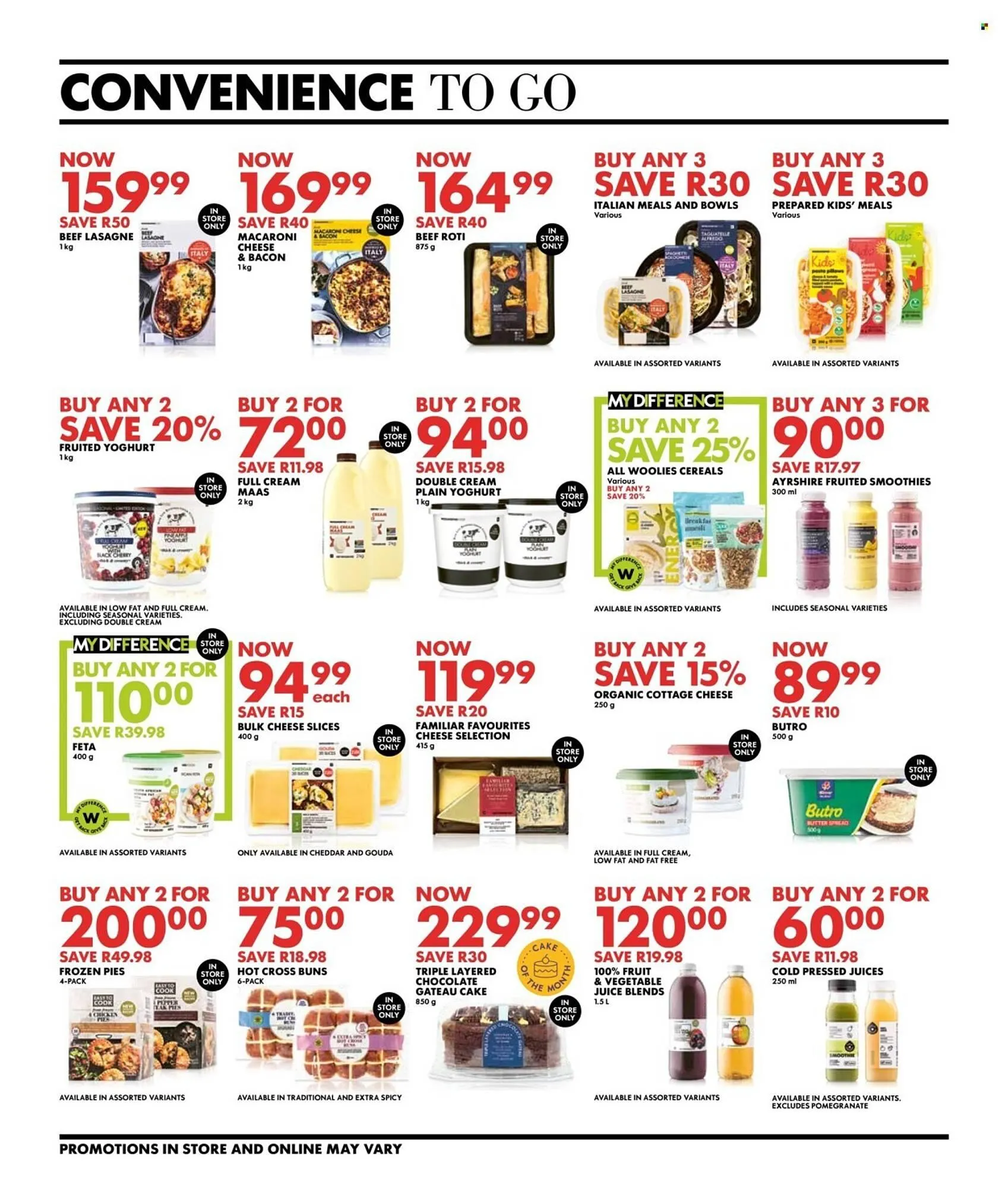 Woolworths catalogue from 26 January to 8 February 2026 - Catalogue Page 4