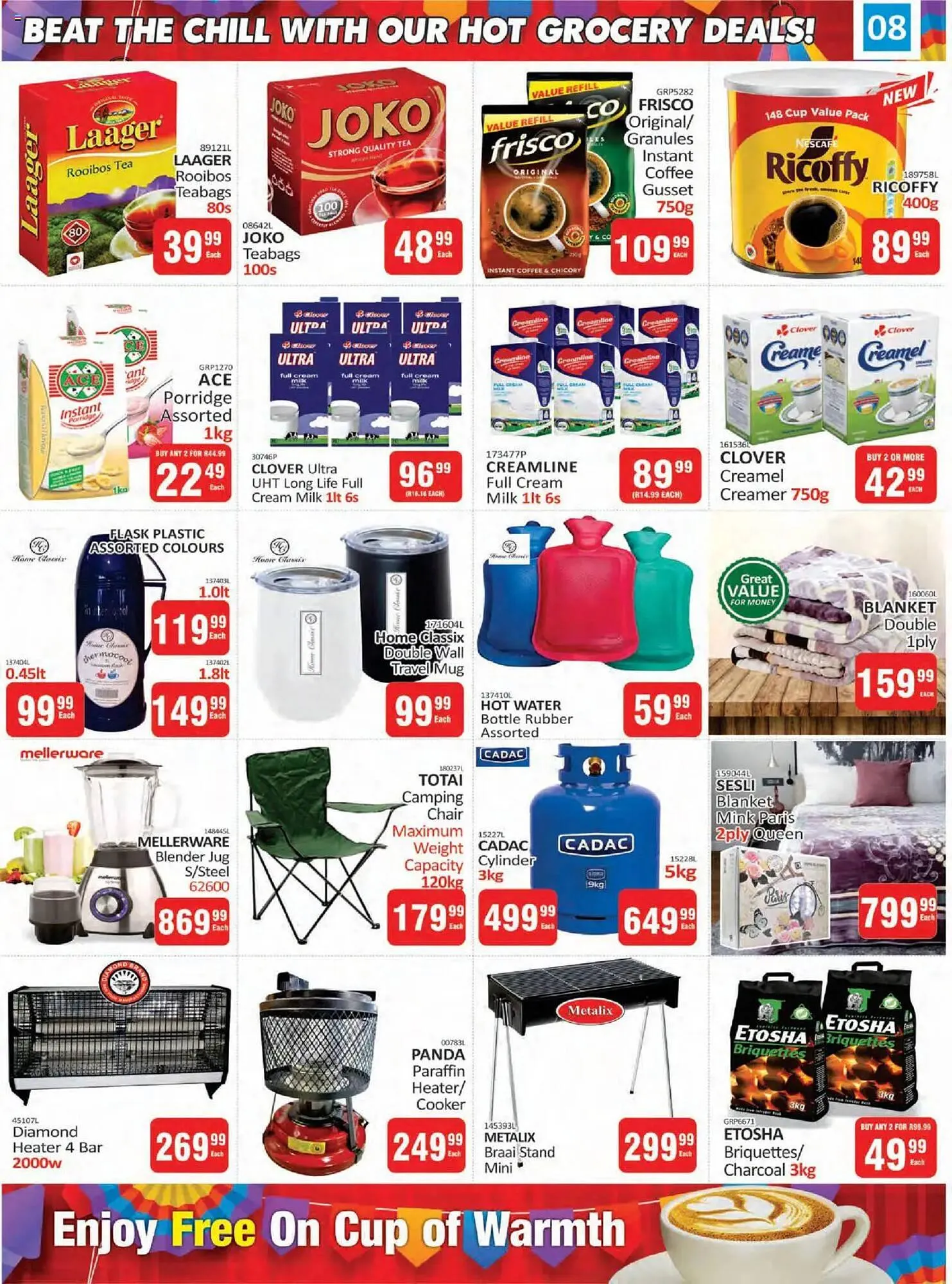 KitKat Cash and Carry catalogue from 24 July to 20 August 2025 - Catalogue Page 8