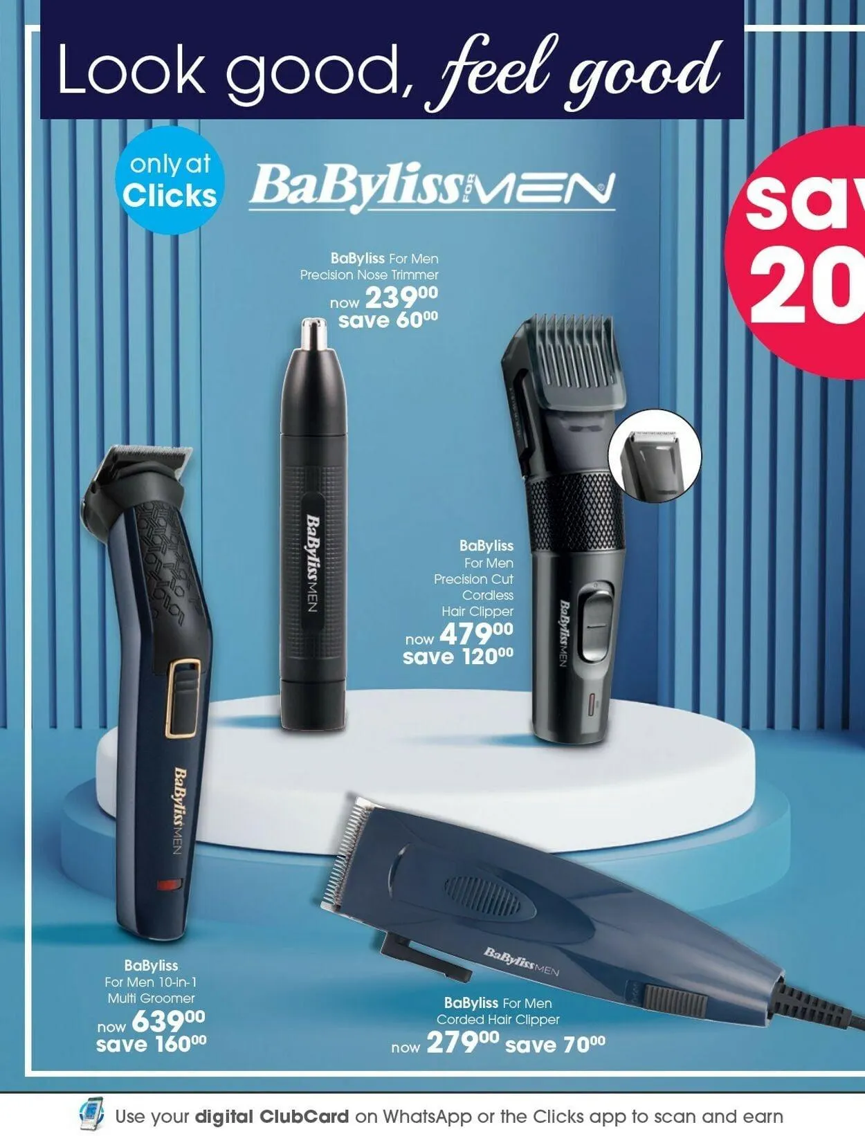 Clicks Current catalogue from 7 January to 21 January 2026 - Catalogue Page 92