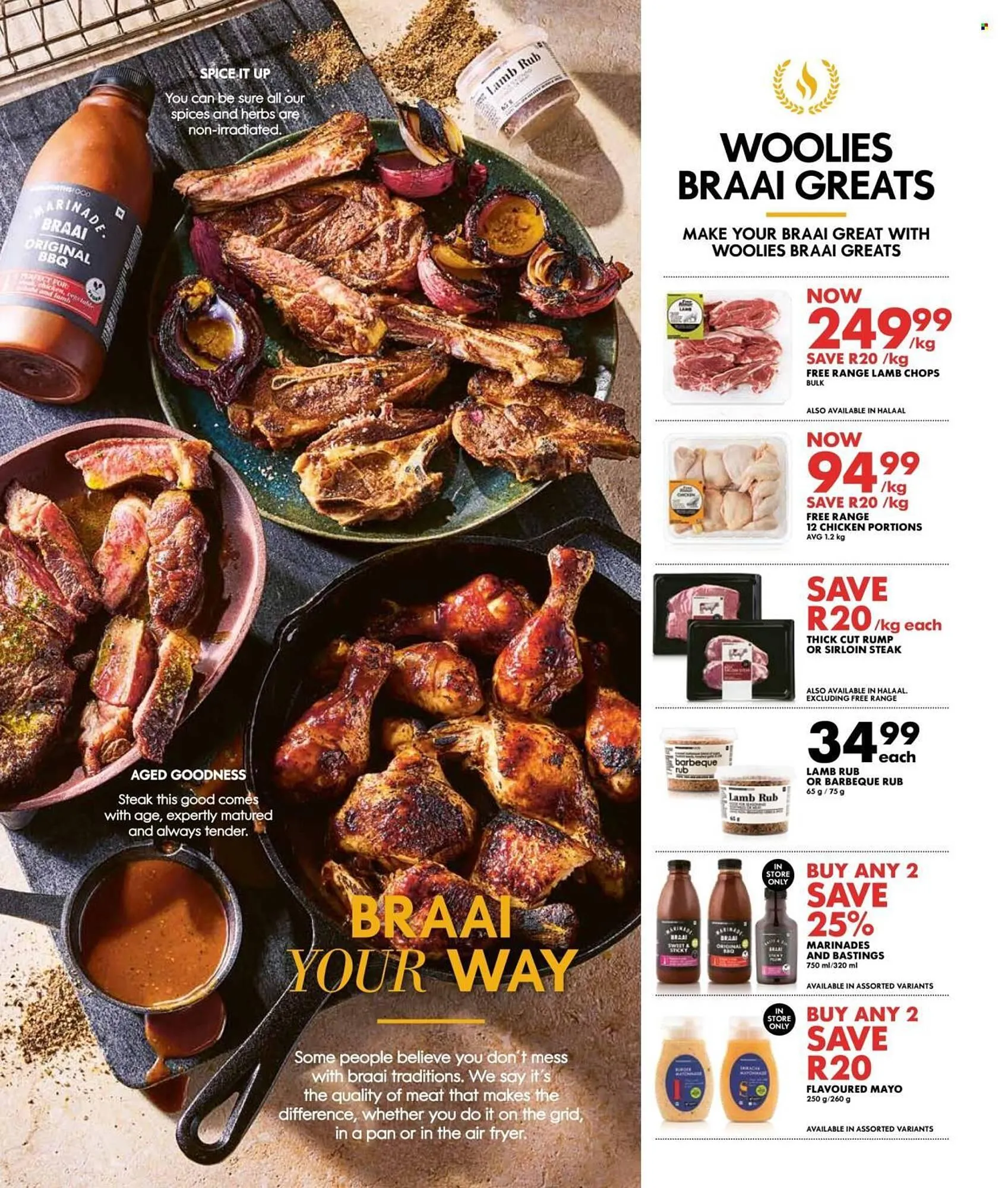 Woolworths catalogue from 22 September to 5 October 2025 - Catalogue Page 3