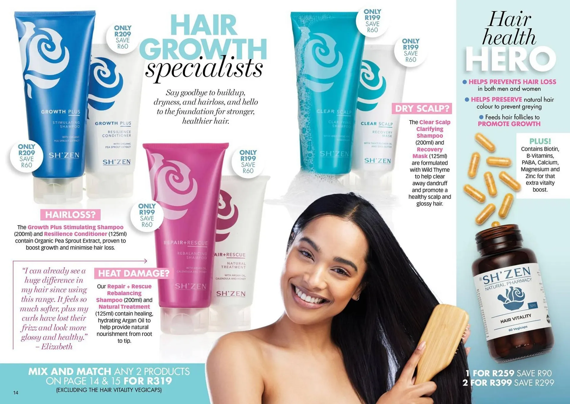 Sh'Zen catalogue from 5 March to 11 March 2025 - Catalogue Page 8