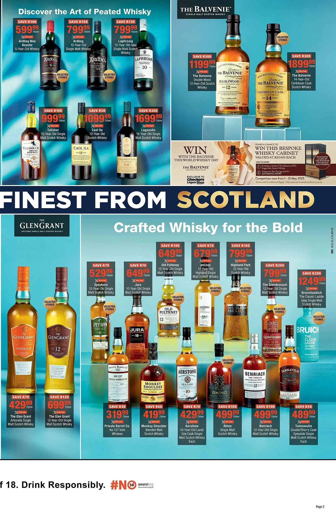 Checkers catalogue from 8 May to 18 May 2025 - Catalogue Page 3