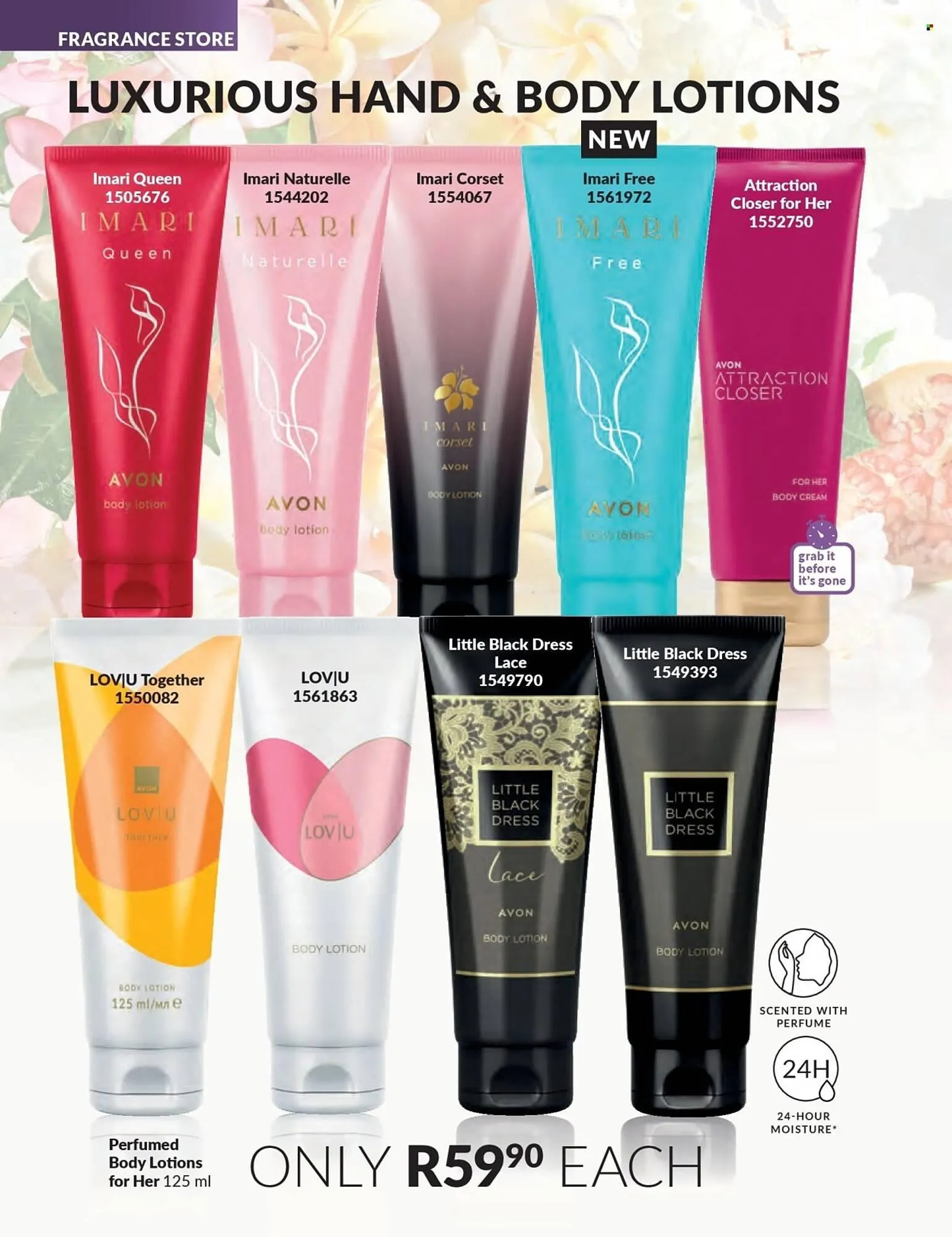 AVON catalogue from 1 October to 3 November 2025 - Catalogue Page 90
