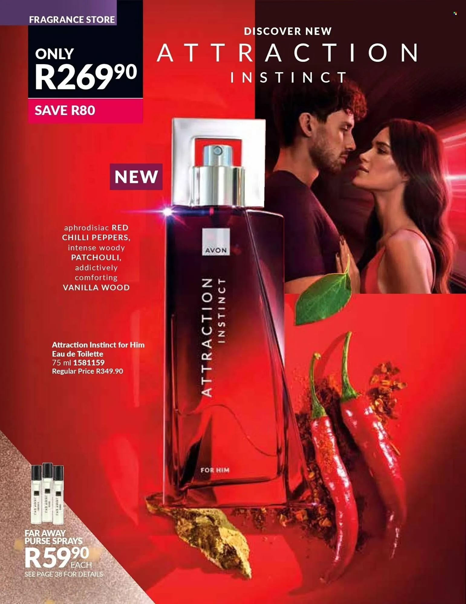 AVON catalogue from 1 November to 30 November 2025 - Catalogue Page 46
