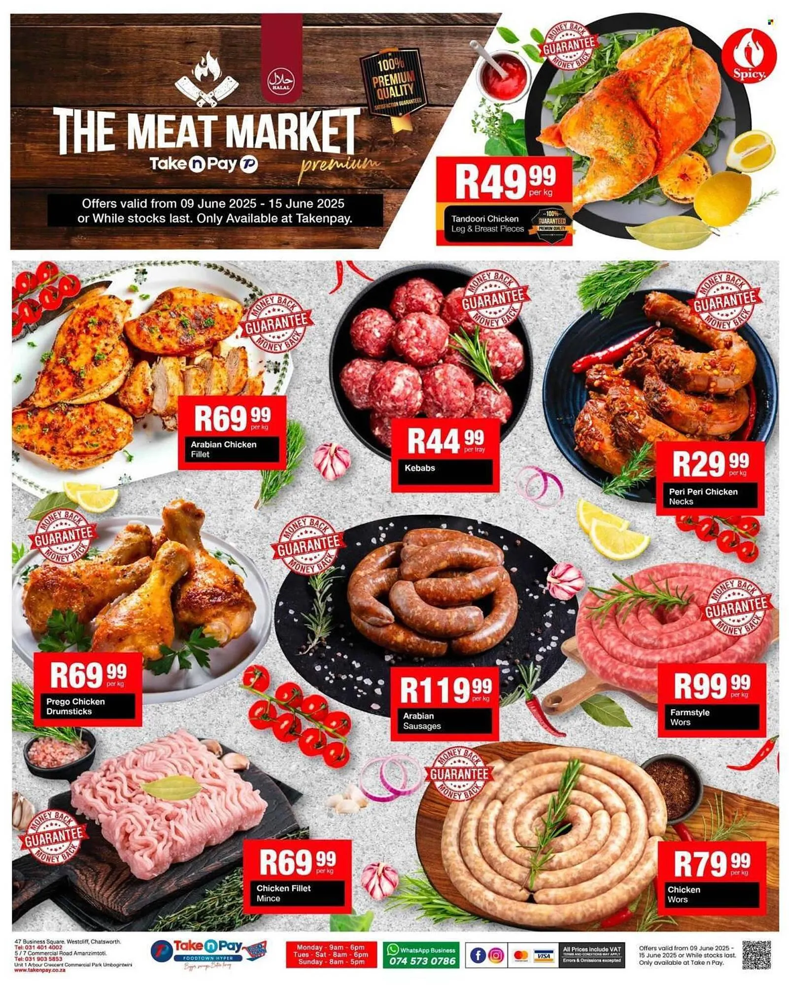 Take 'n Pay catalogue from 9 June to 15 June 2025 - Catalogue Page 13
